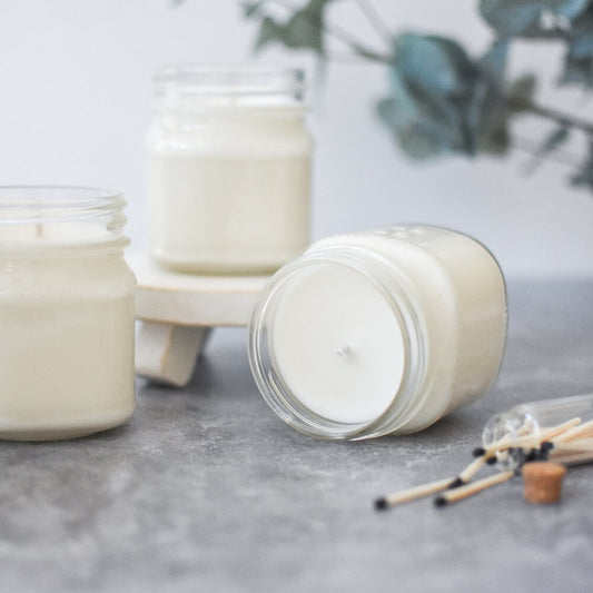 7 Façons de réutiliser tes pots à chandelles