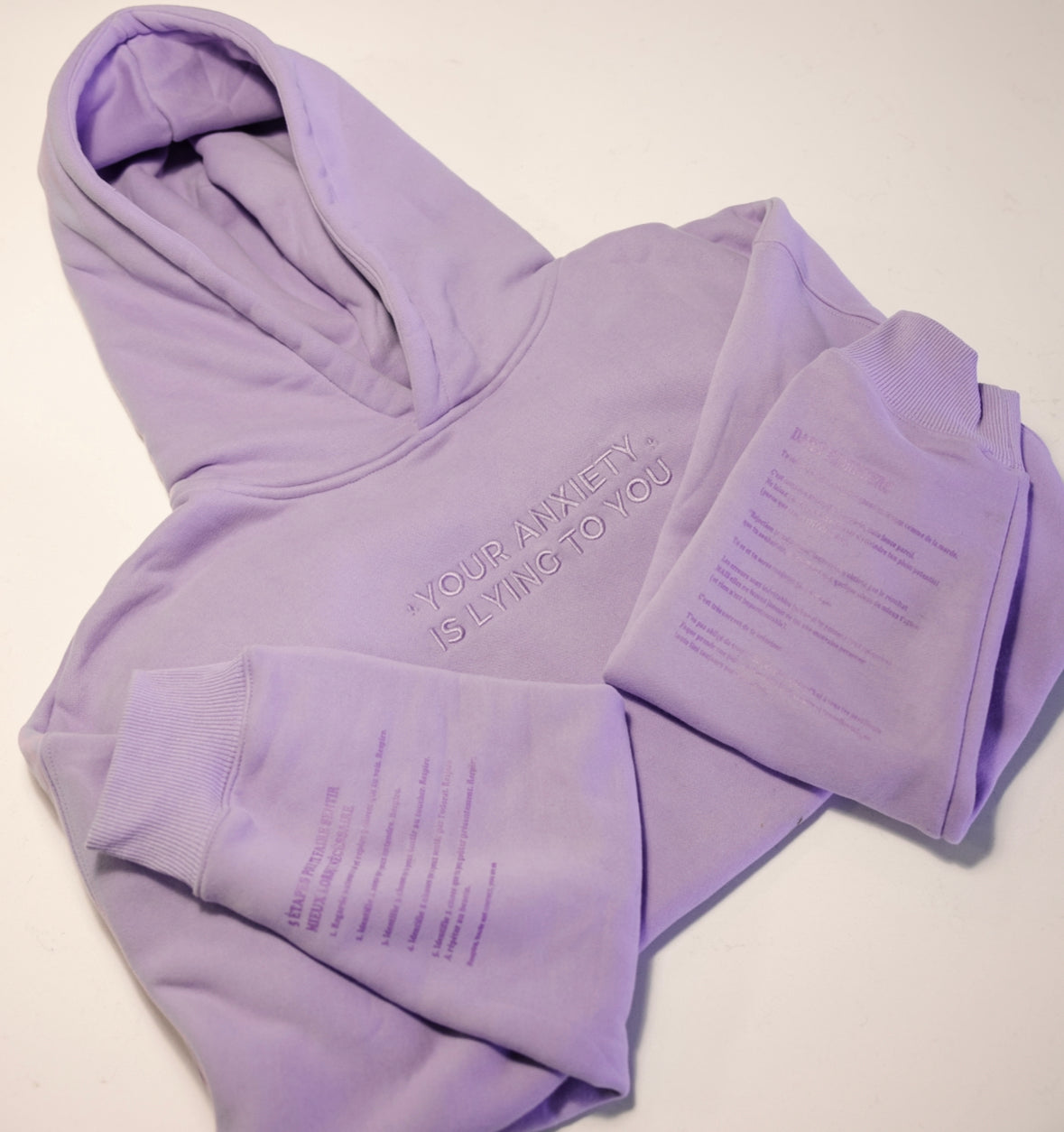 Toute va être correct - Hoodie