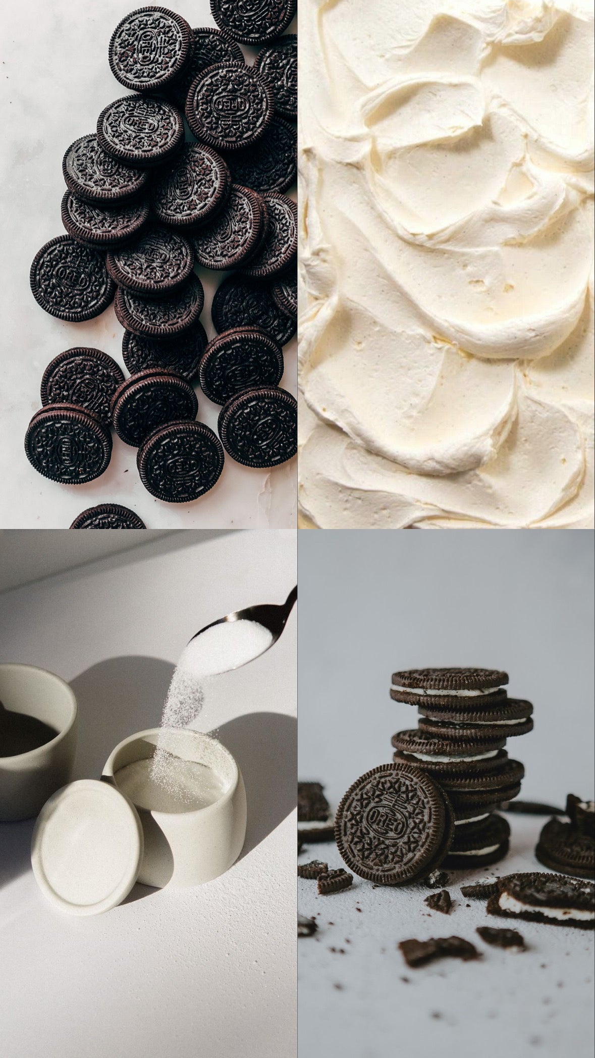 Biscuits & Crème