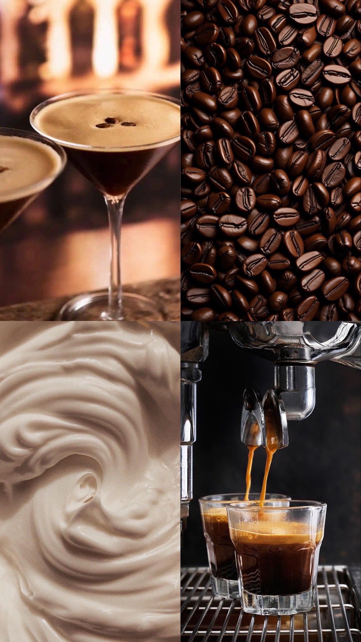 Espresso & Cream
