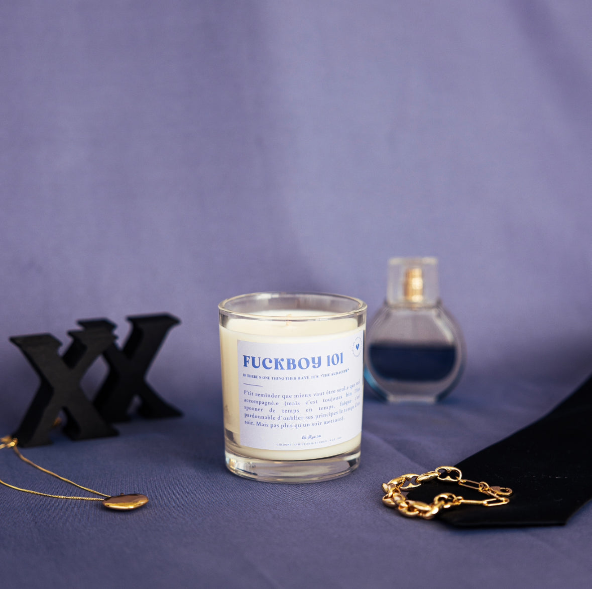 Eau de cologne