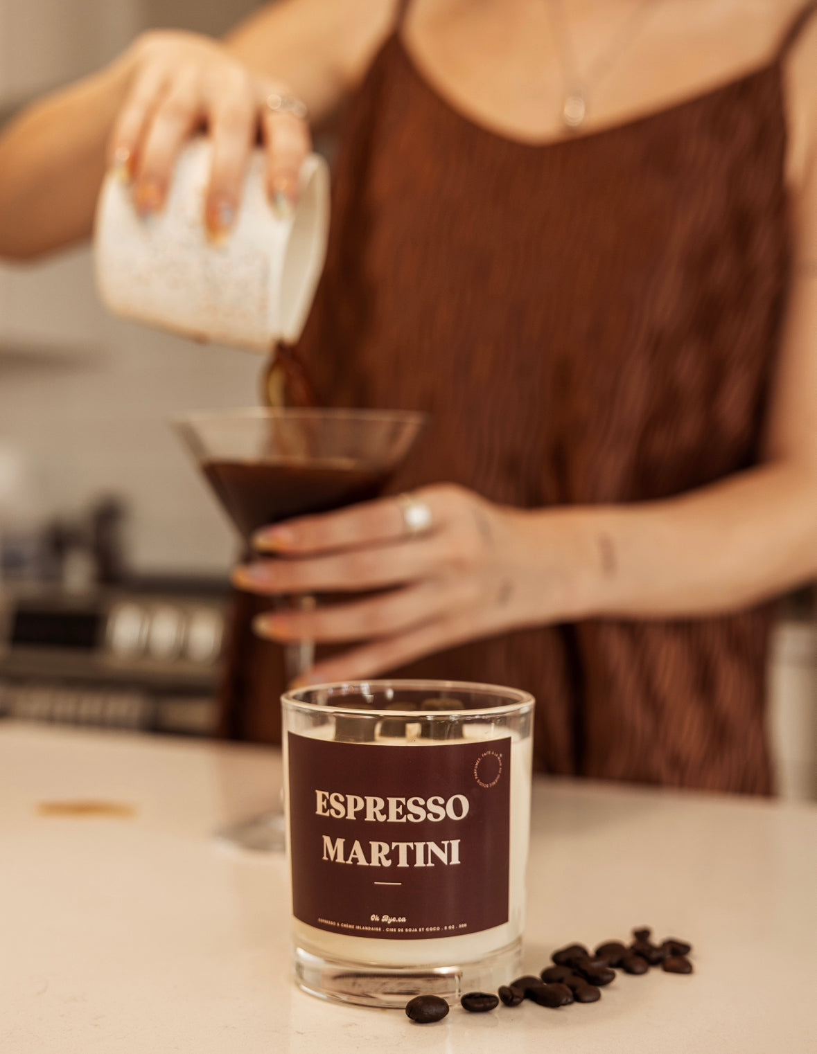Espresso & Cream