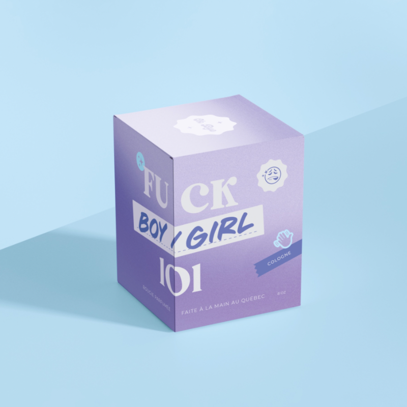 Eau de cologne
