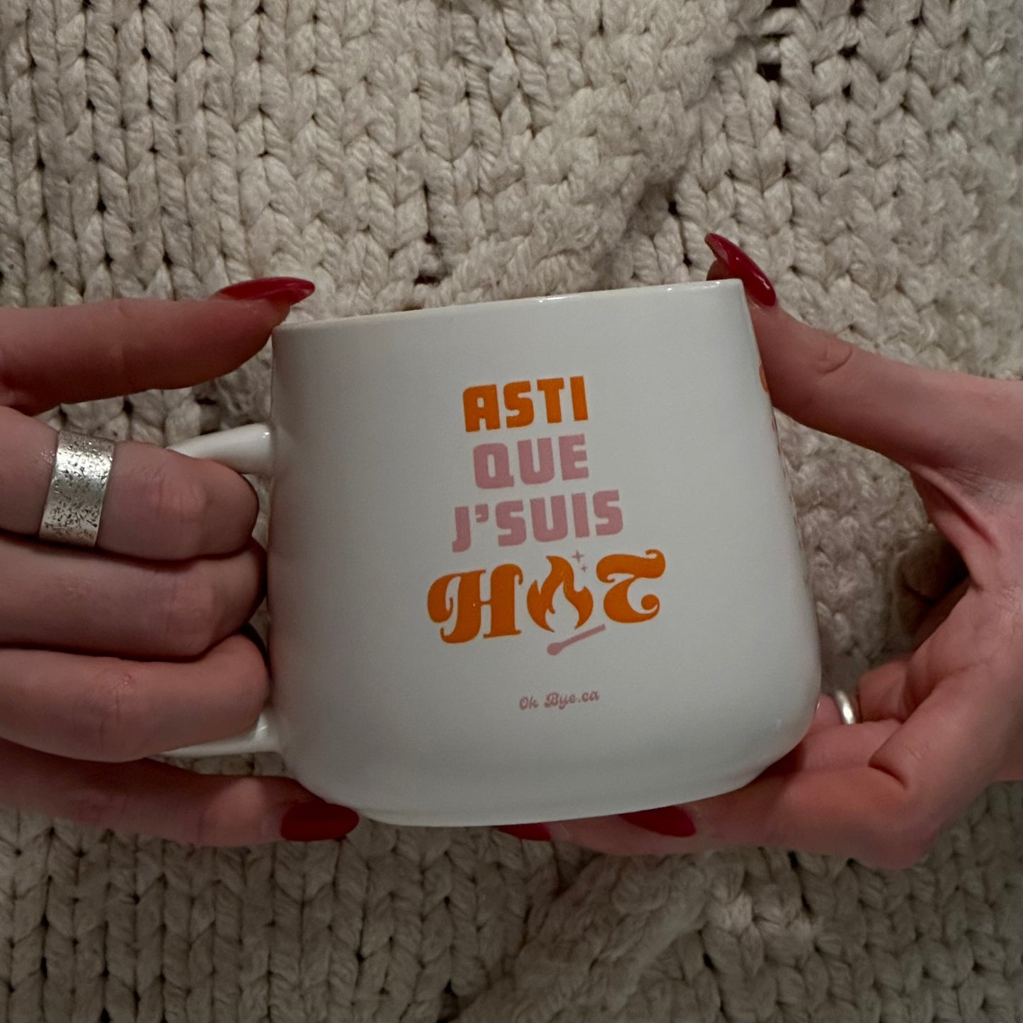 Self-love - XL Mug