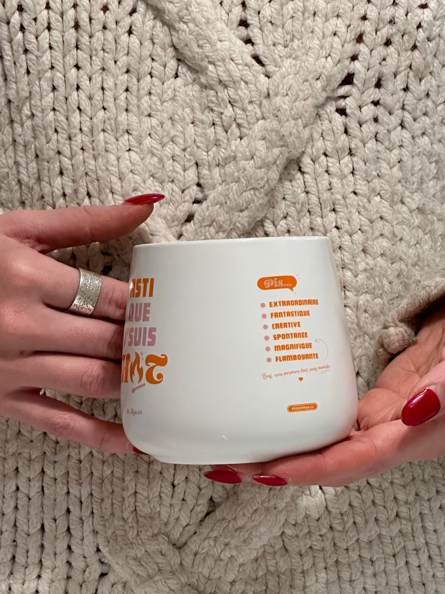 Self-love - XL Mug