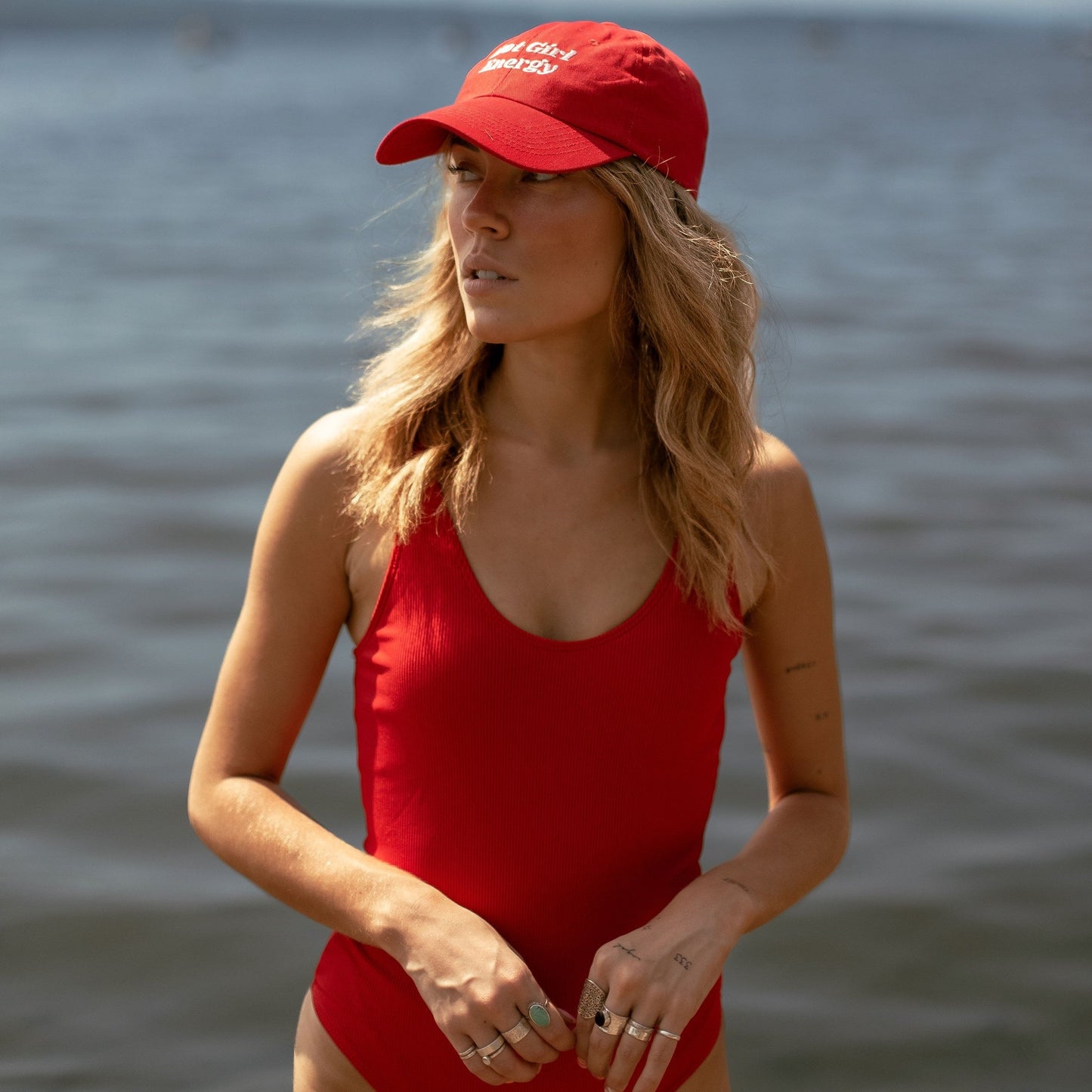 Hot Girl Energy - Casquette