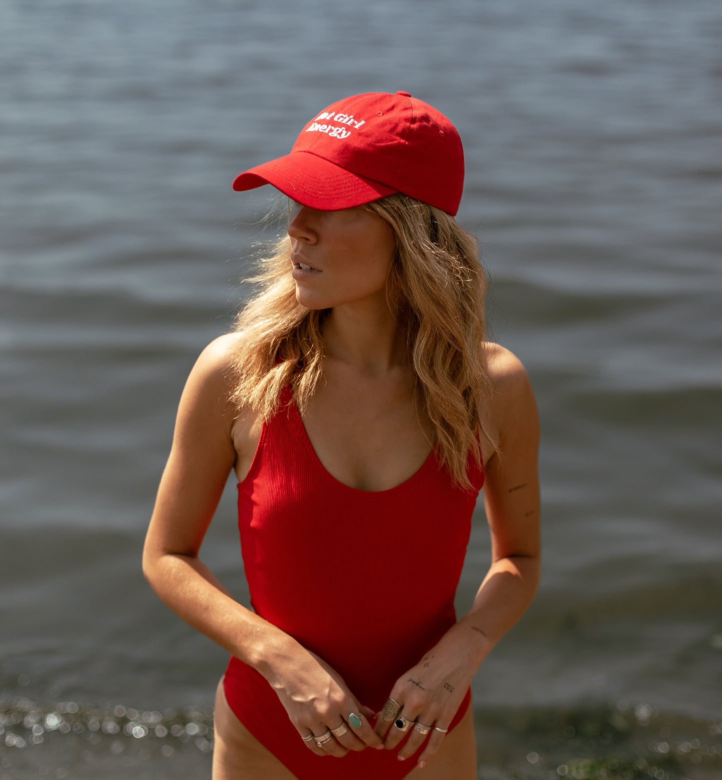 Hot Girl Energy - Casquette