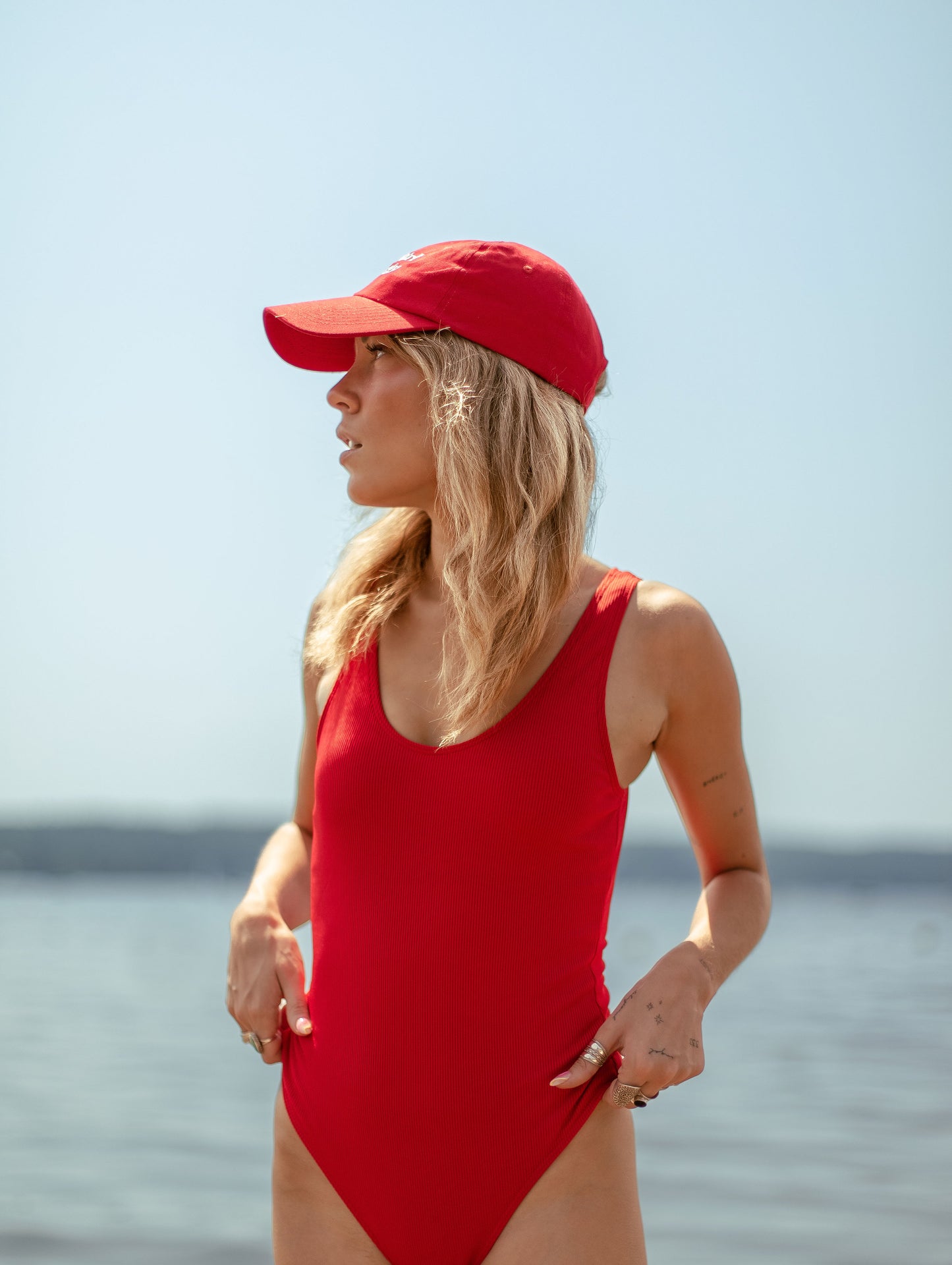 Hot Girl Energy - Casquette