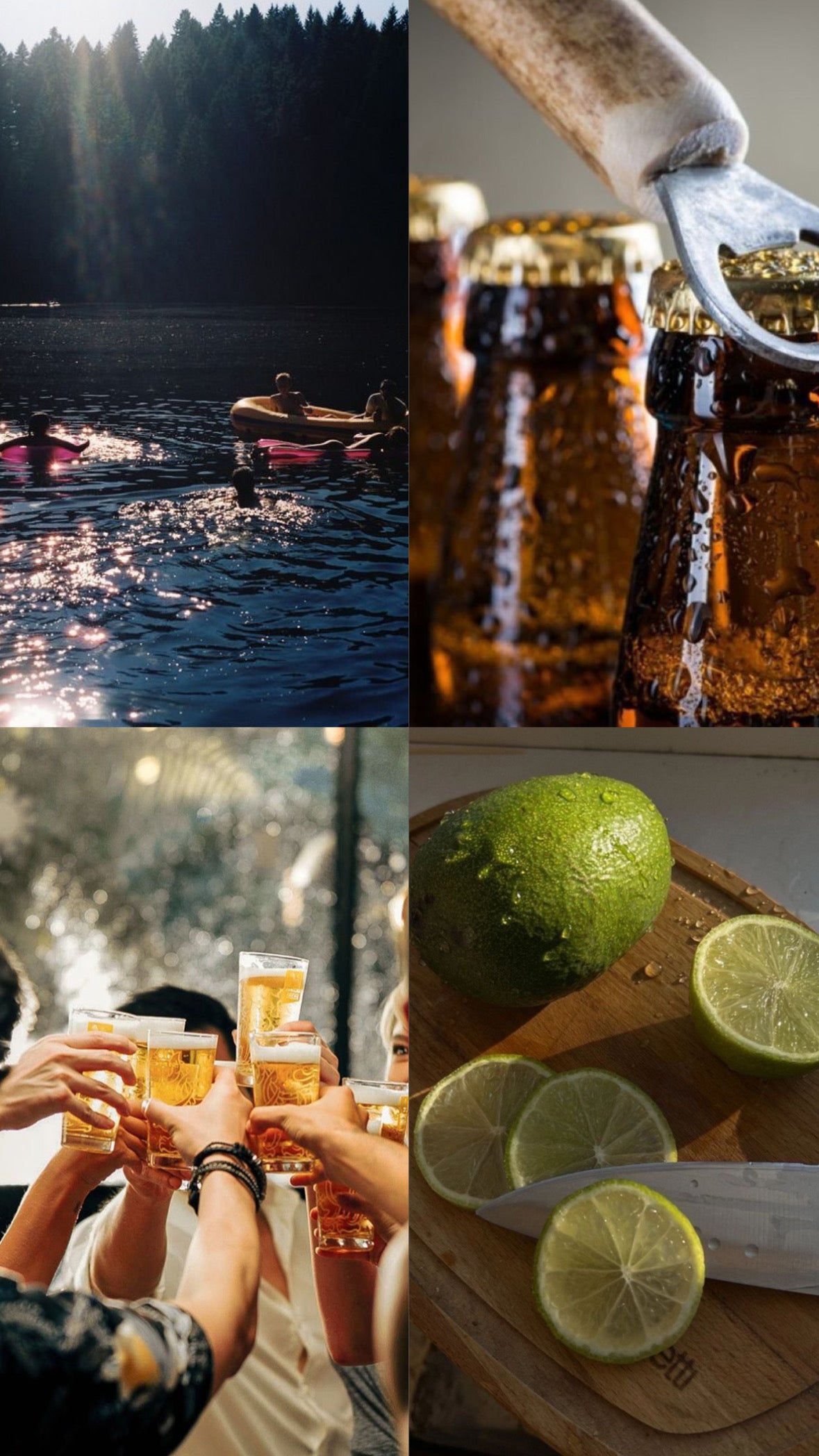 Gingembre & Lime (Bière)