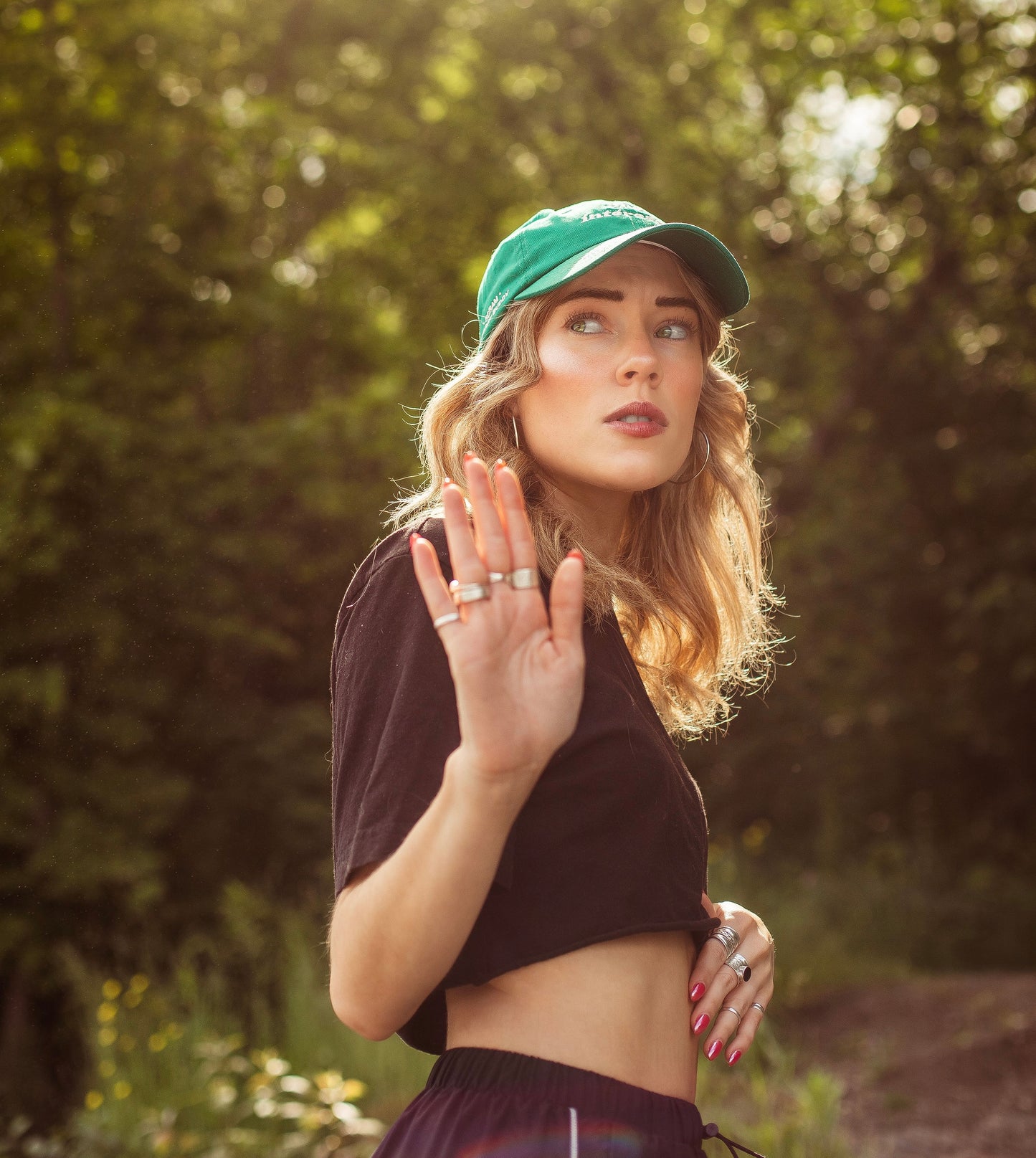Pas Intéressé - Casquette