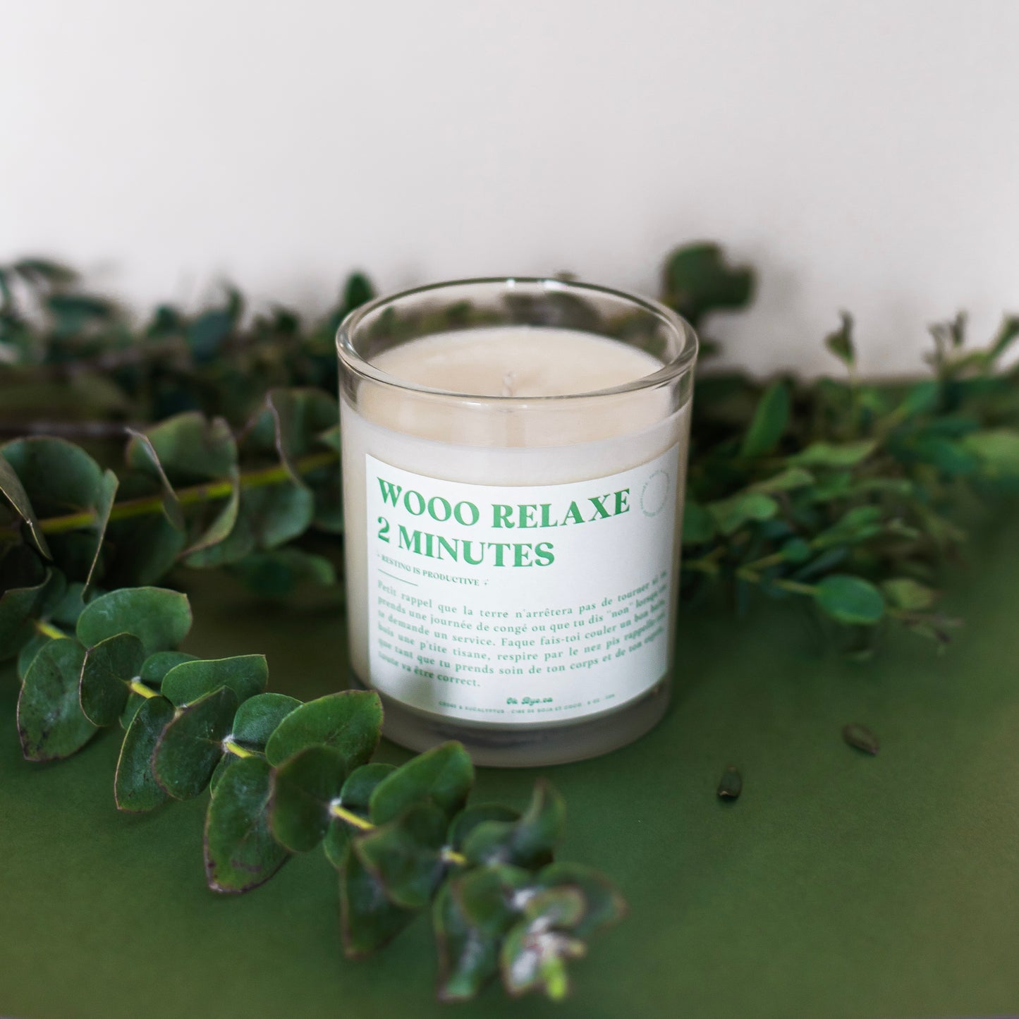 Eucalyptus & Cèdre