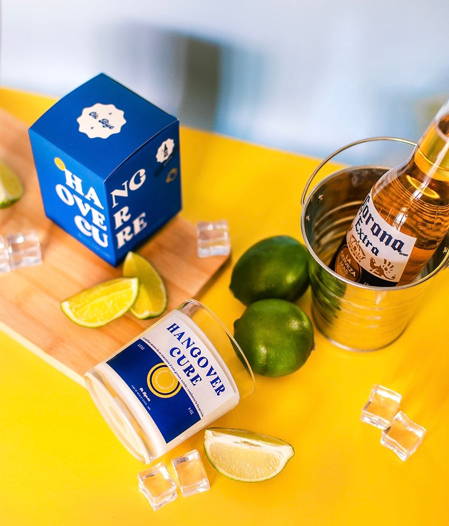 Gingembre & Lime (Bière)