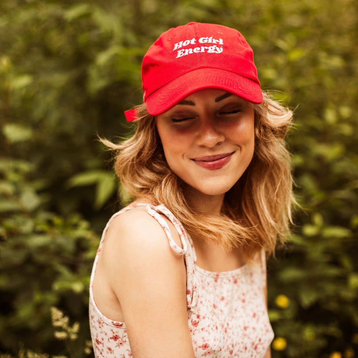 Hot Girl Energy - Casquette