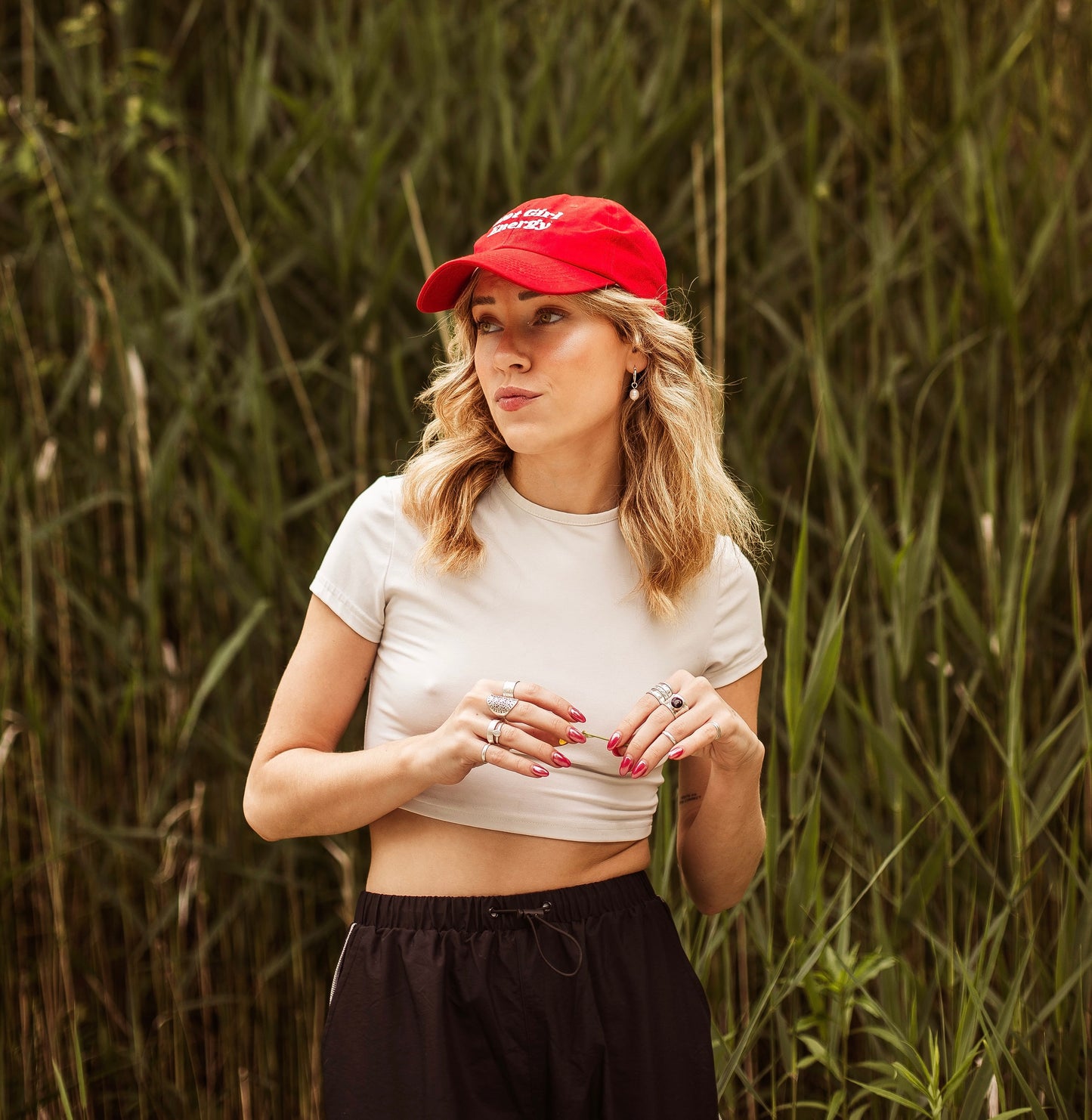 Hot Girl Energy - Casquette