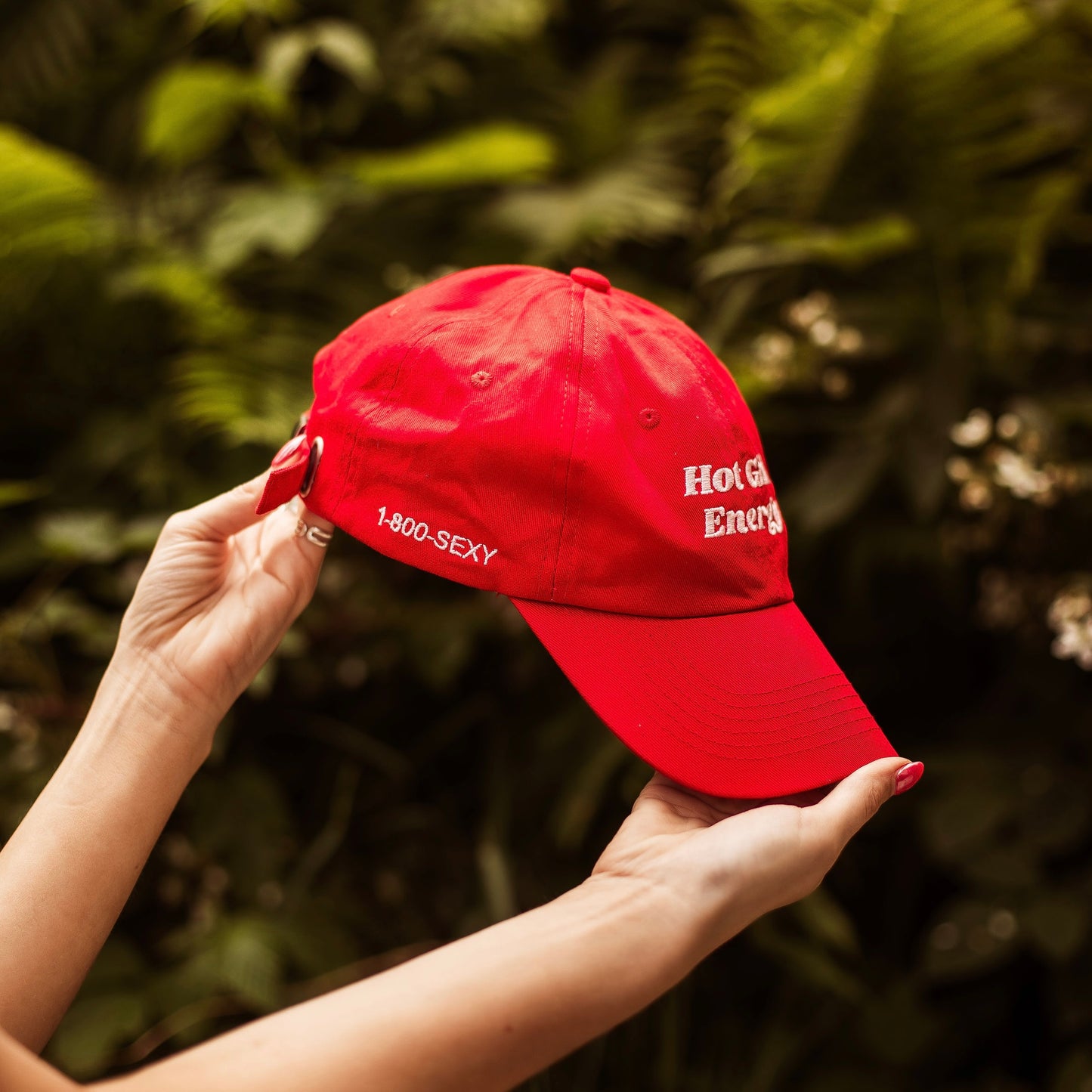 Hot Girl Energy - Casquette