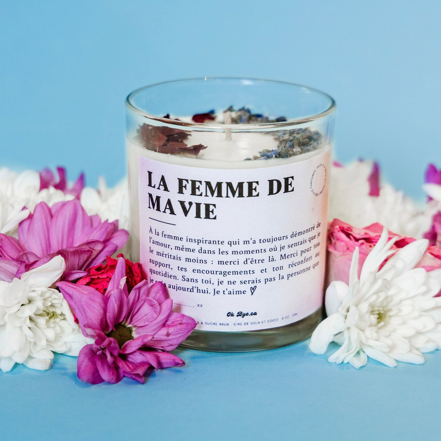La femme de ma vie