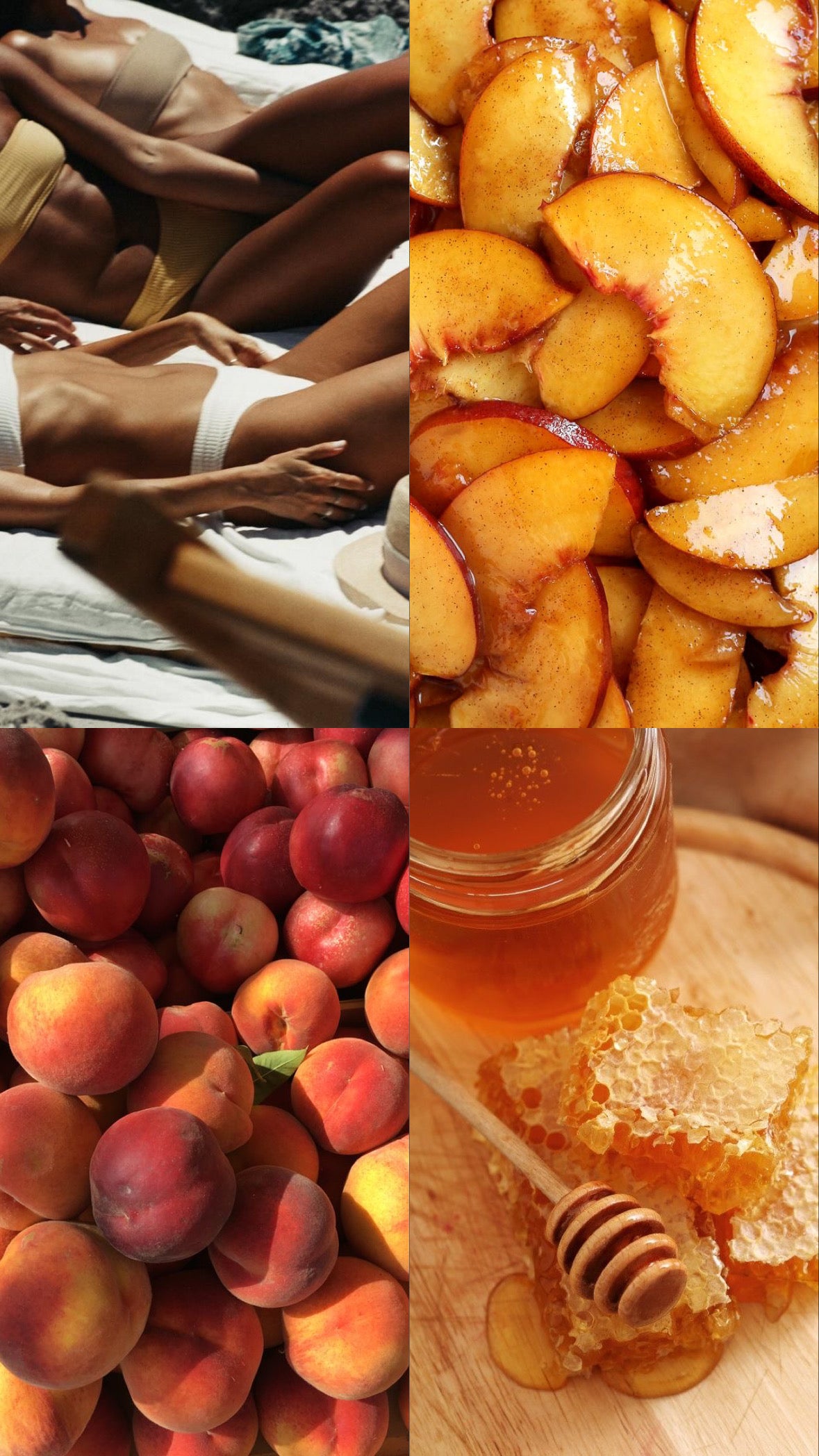 Pêche & Fleur de miel