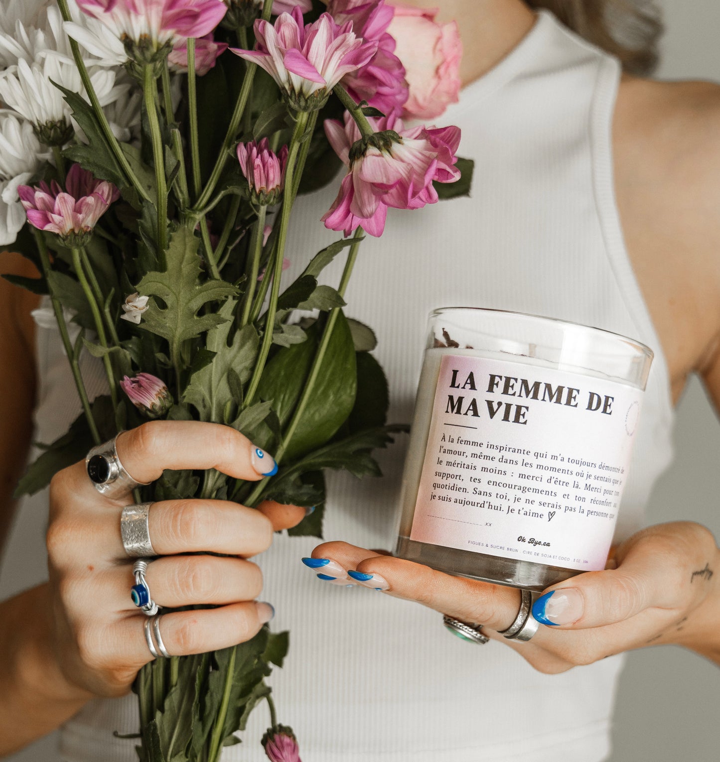 La femme de ma vie