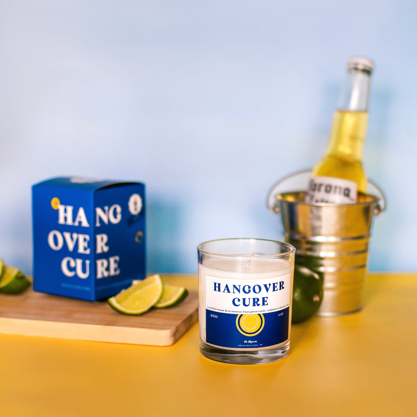 Gingembre & Lime (Bière)