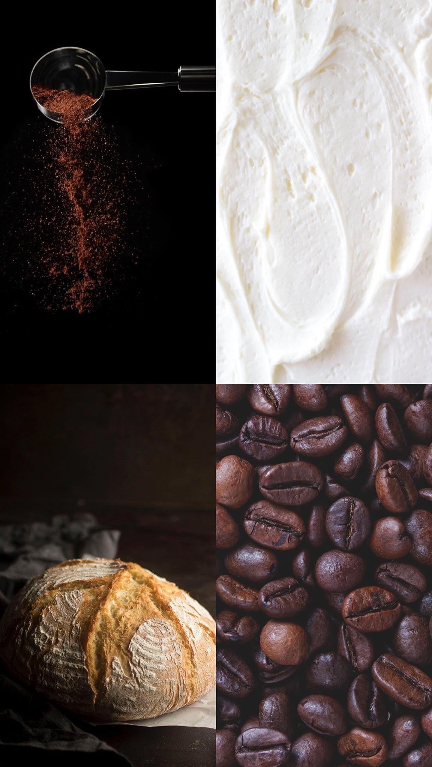 Coffee & Fresh Bread