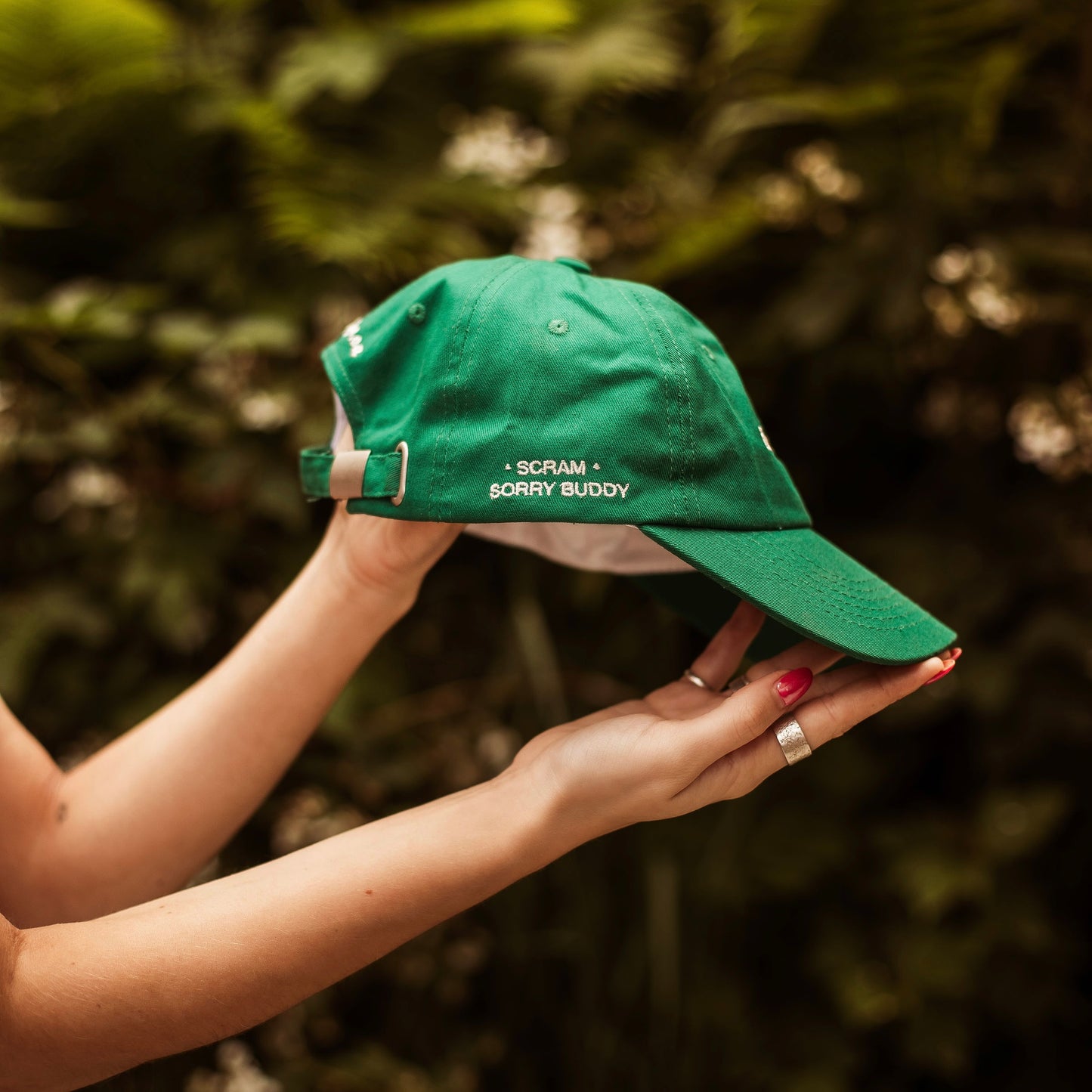 Pas Intéressé - Casquette