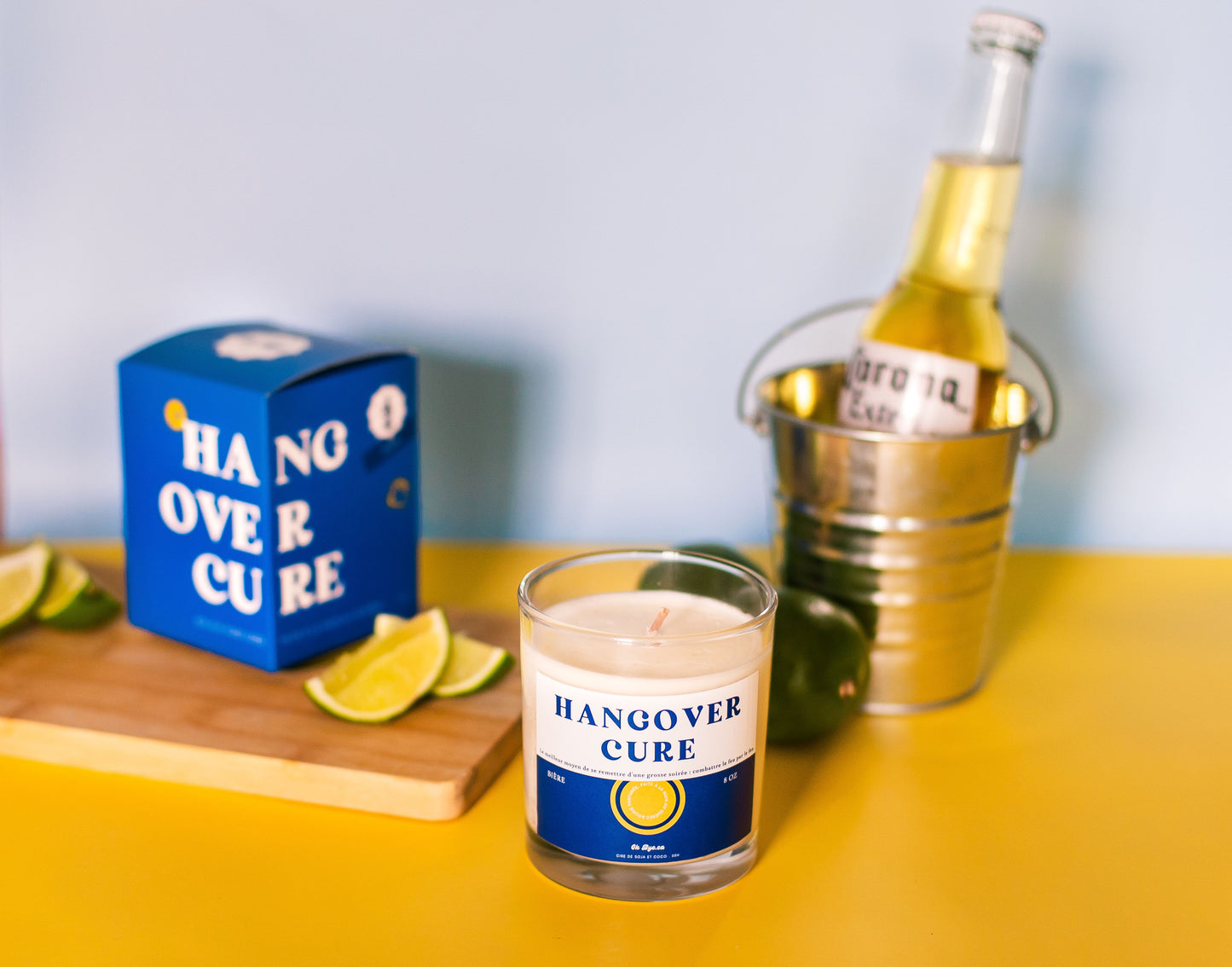 Gingembre & Lime (Bière)