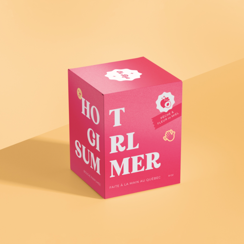 Pêche & Fleur de miel