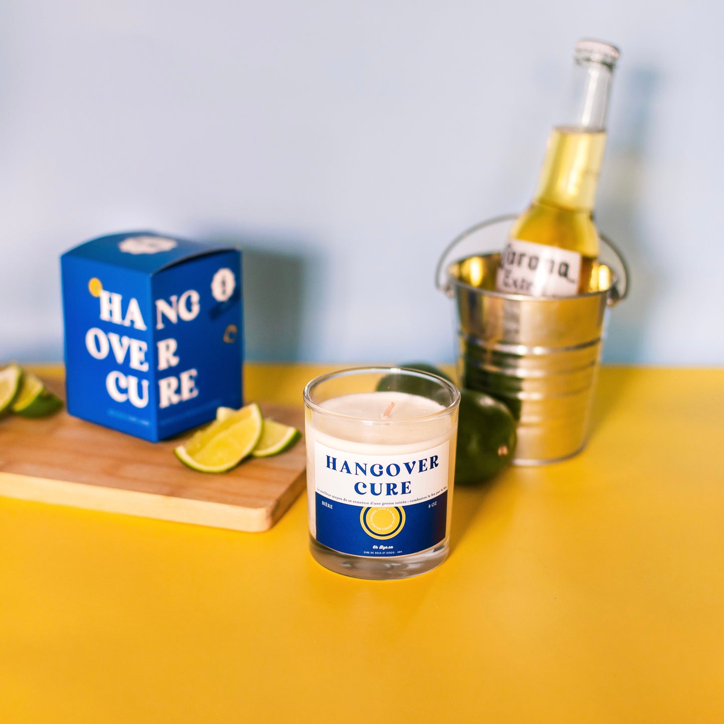 Gingembre & Lime (Bière)