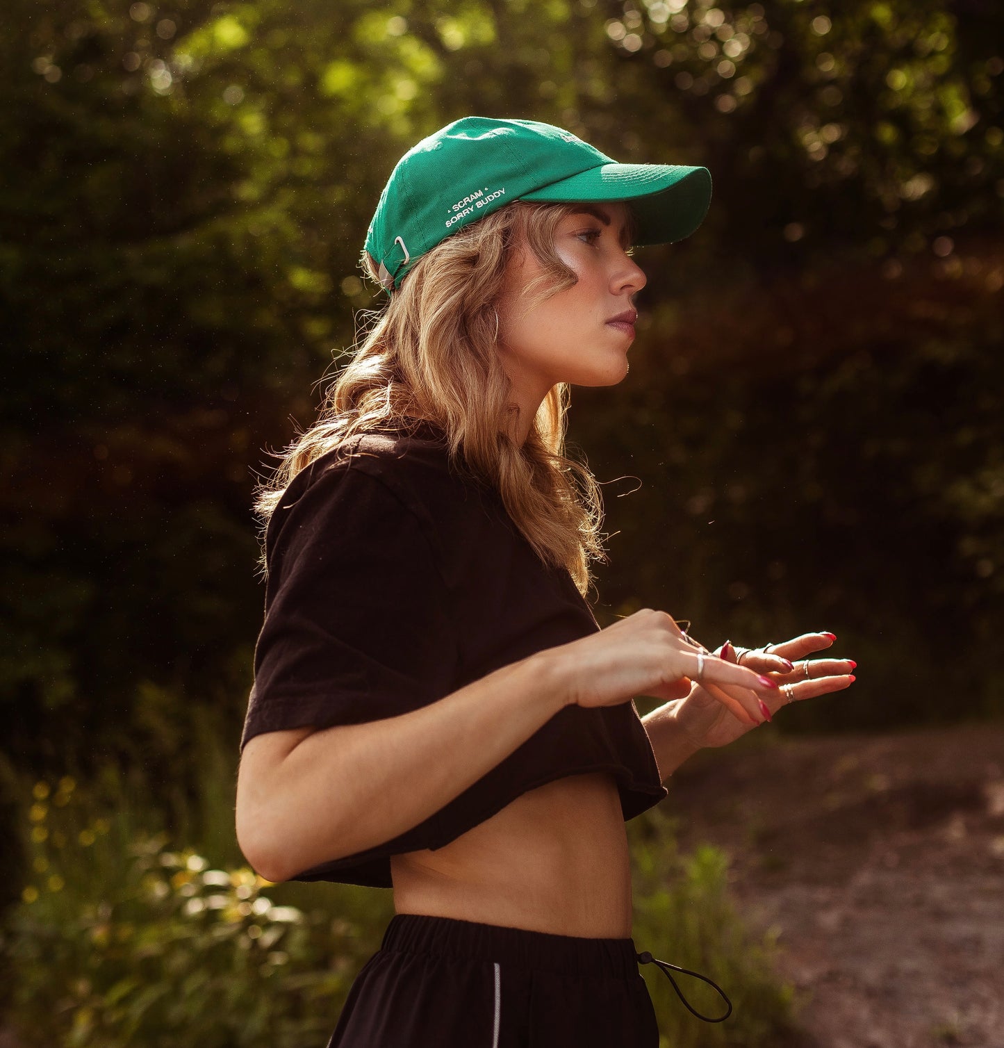 Pas Intéressé - Casquette