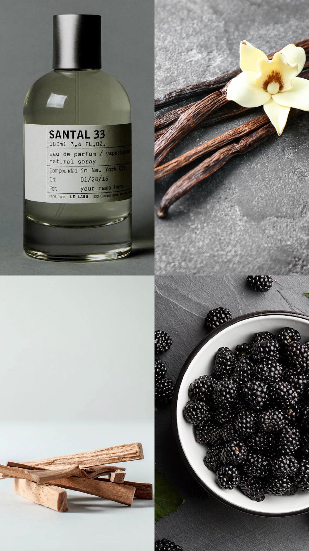 Vanilla & Sandalwood