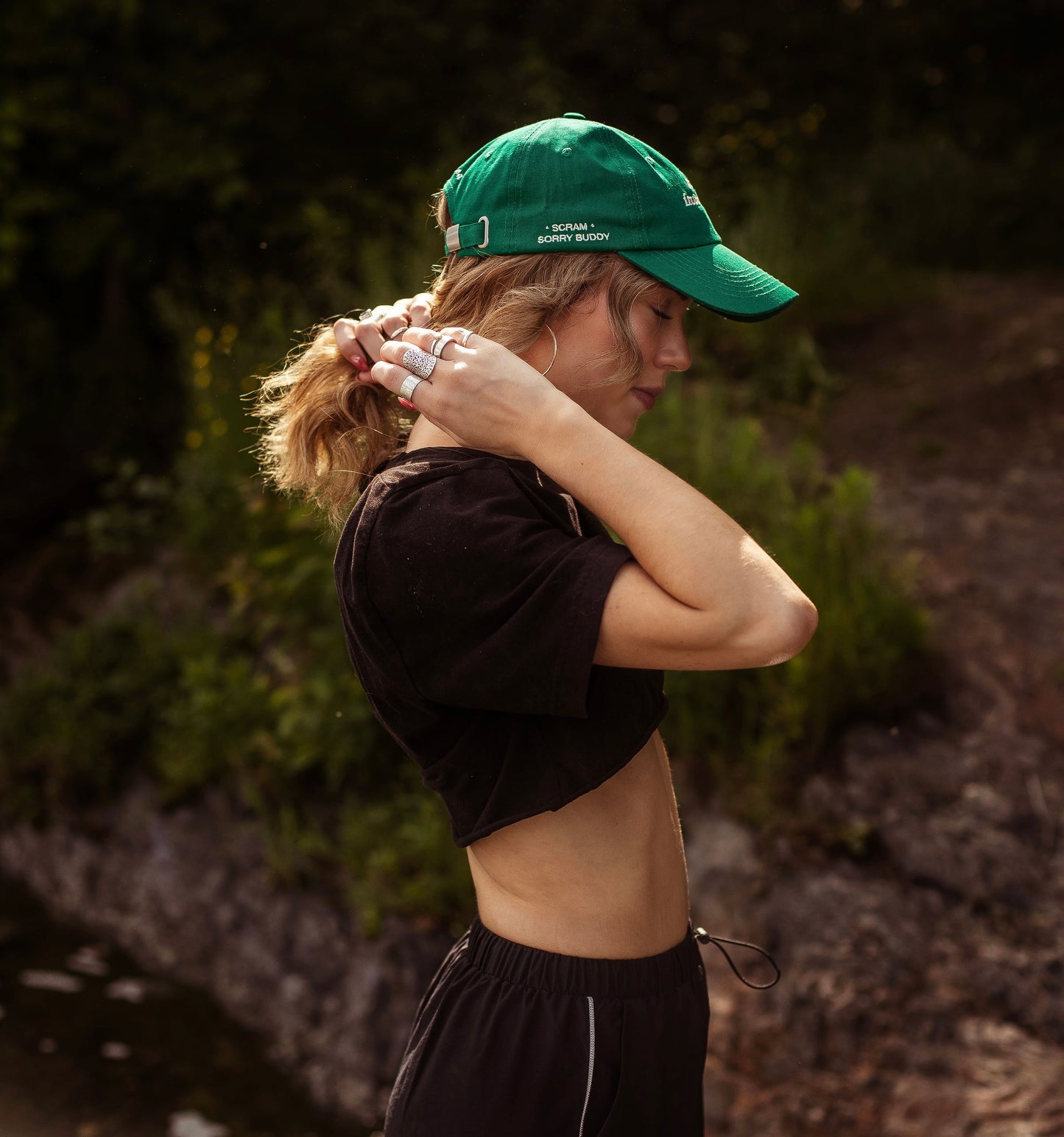 Pas Intéressé - Casquette