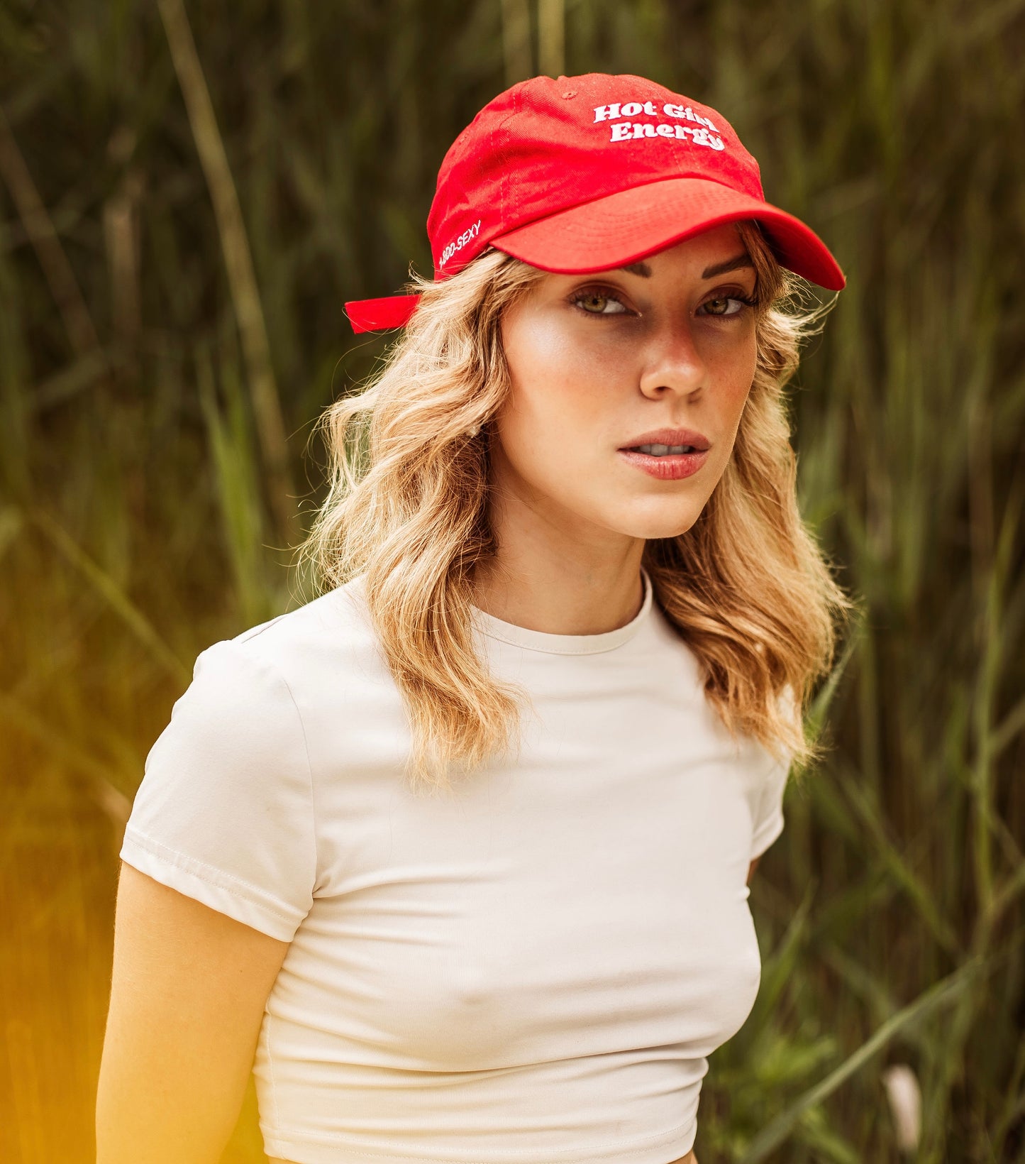 Hot Girl Energy - Casquette