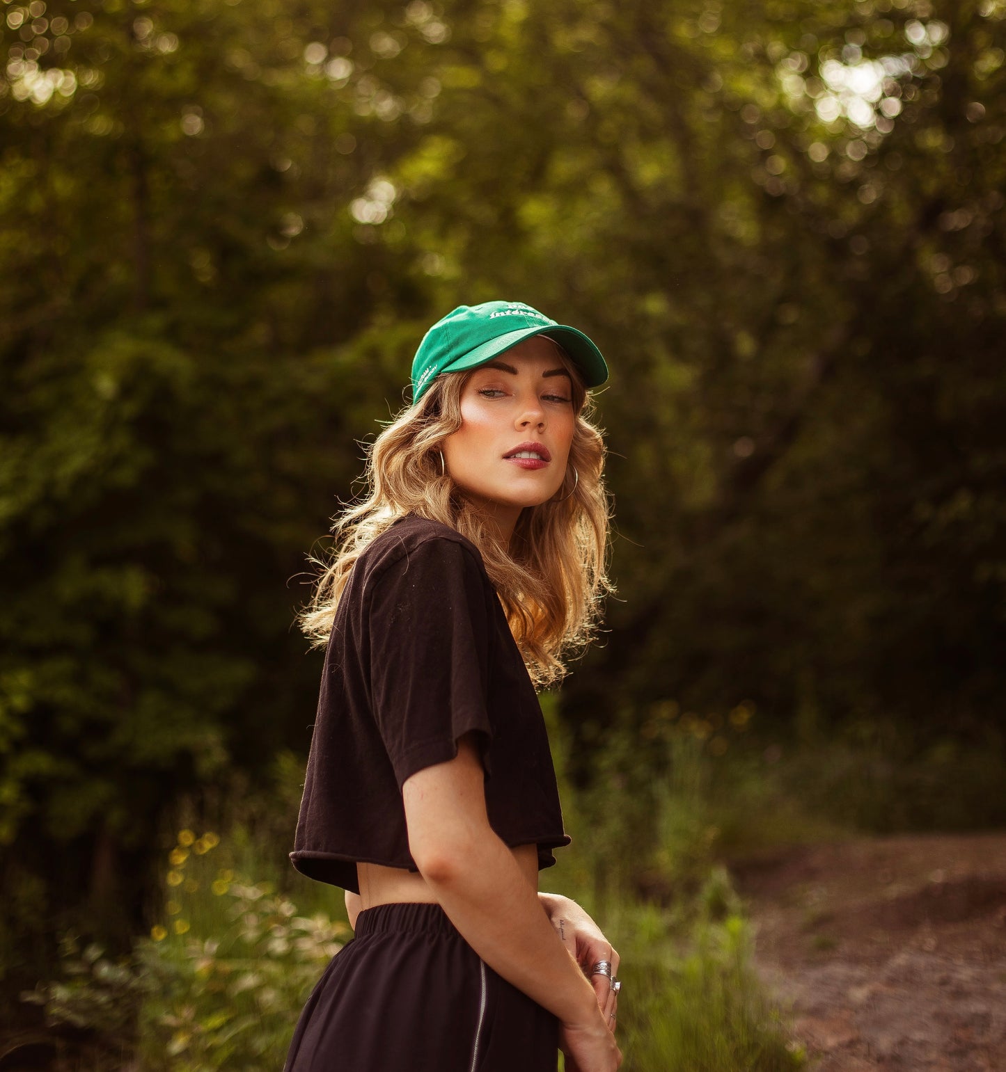 Pas Intéressé - Casquette