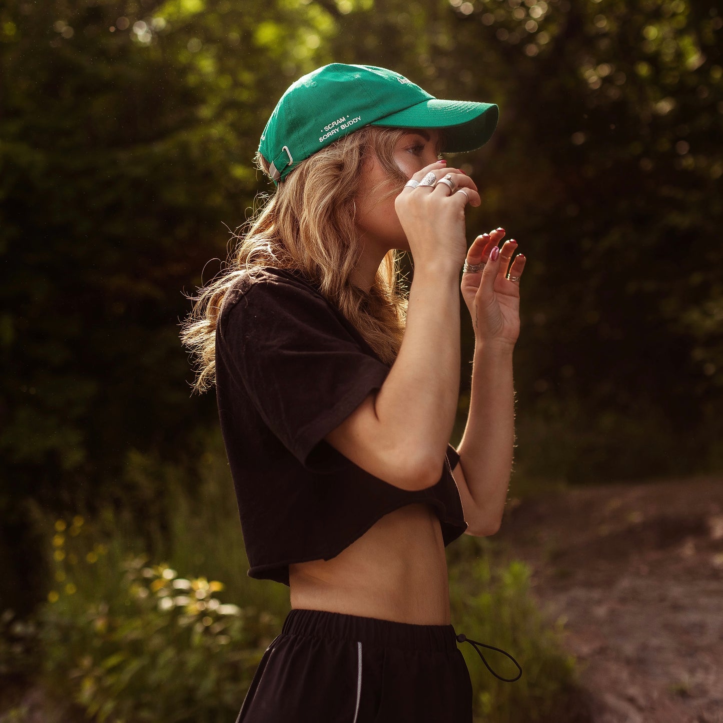 Pas Intéressé - Casquette