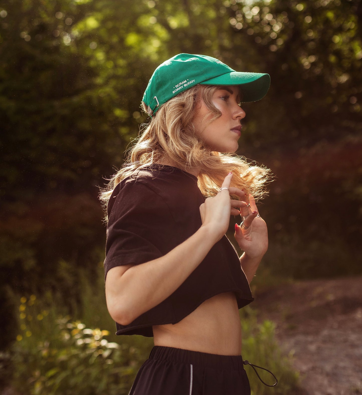 Pas Intéressé - Casquette