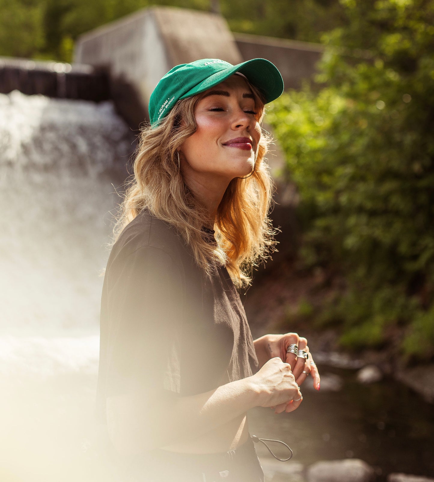 Pas Intéressé - Casquette