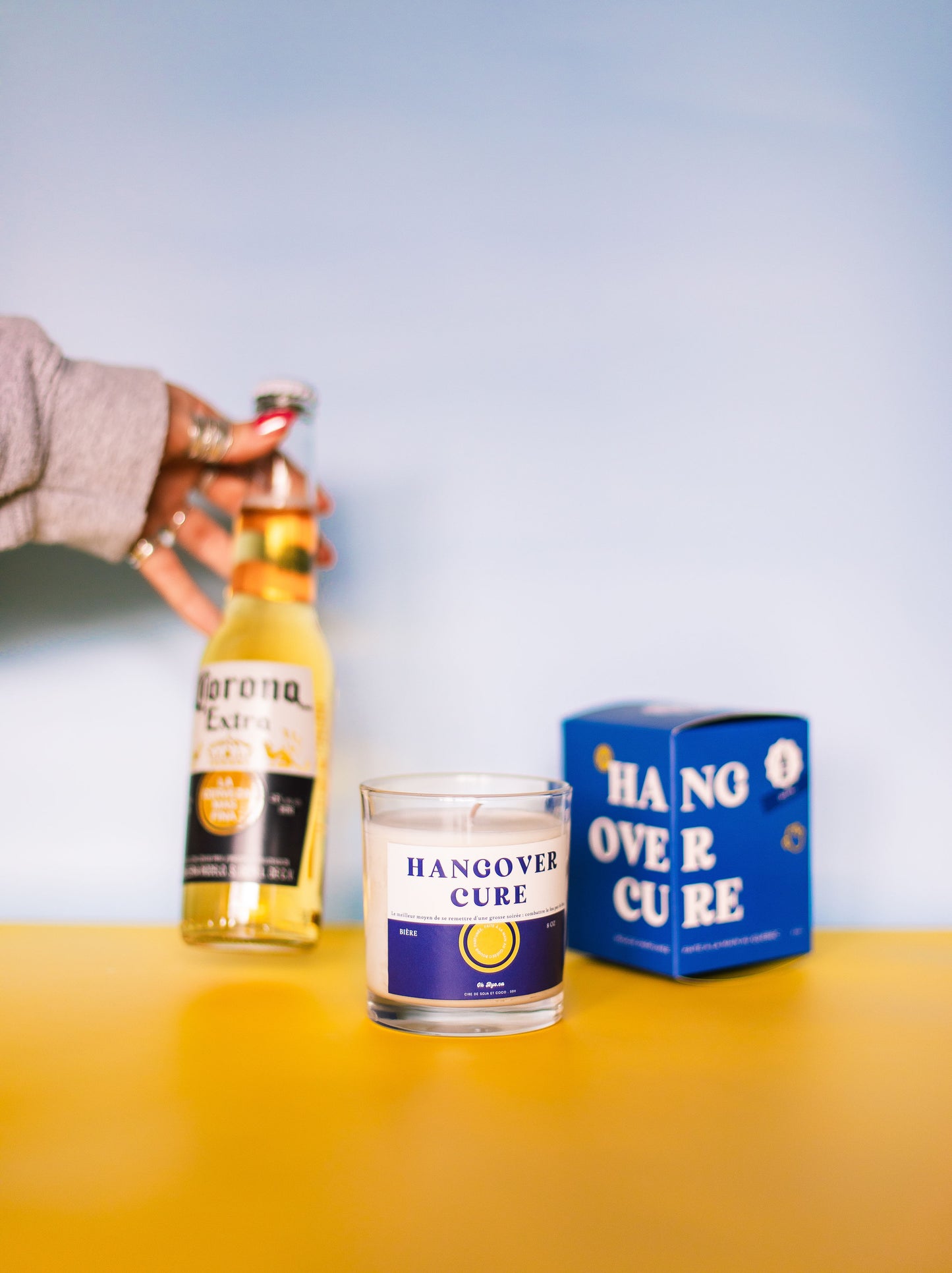 Gingembre & Lime (Bière)