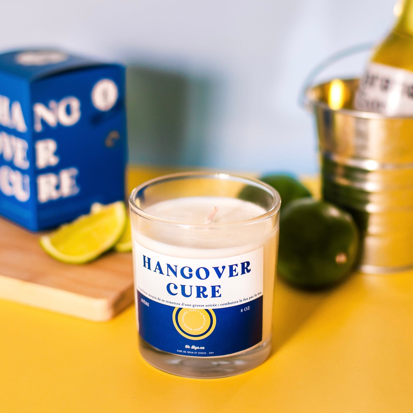 Gingembre & Lime (Bière)