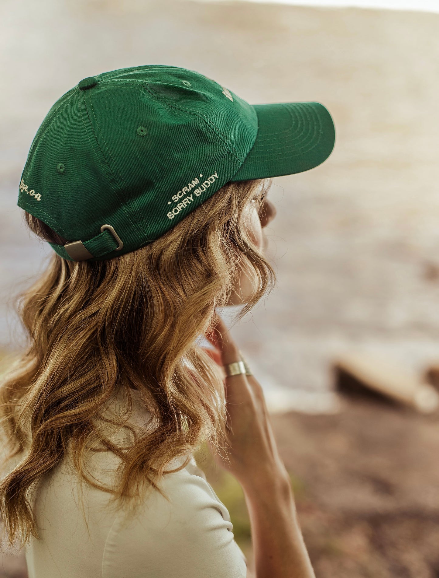 Pas Intéressé - Casquette
