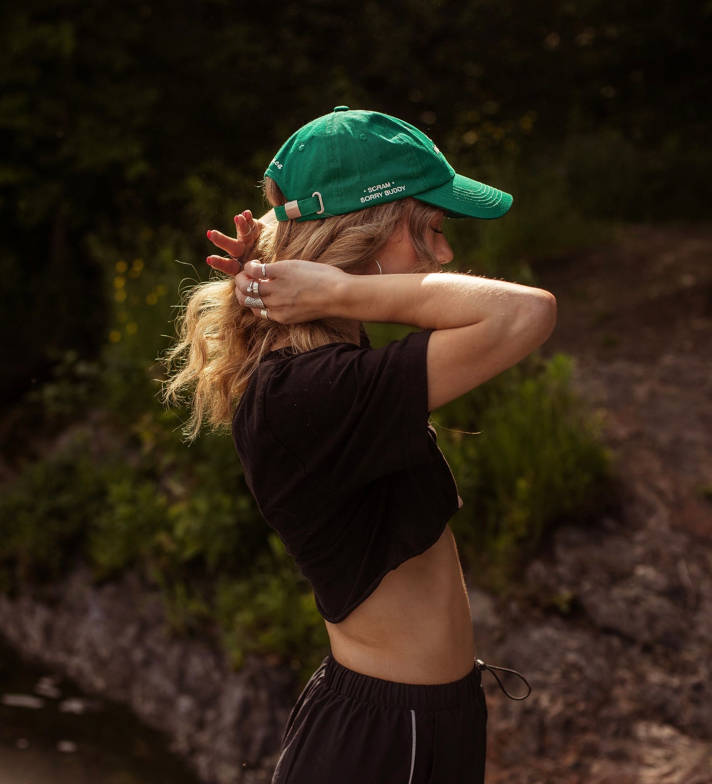 Pas Intéressé - Casquette