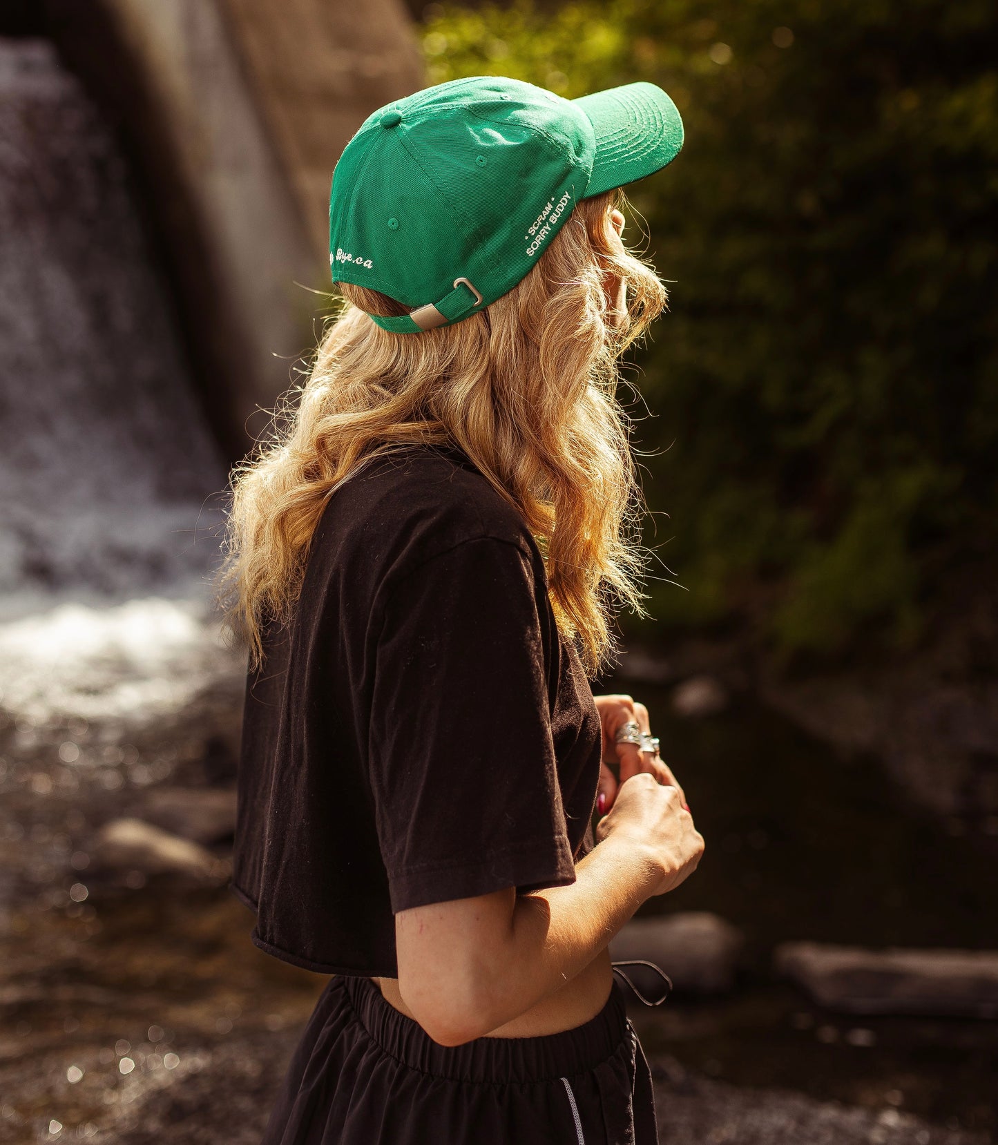 Pas Intéressé - Casquette