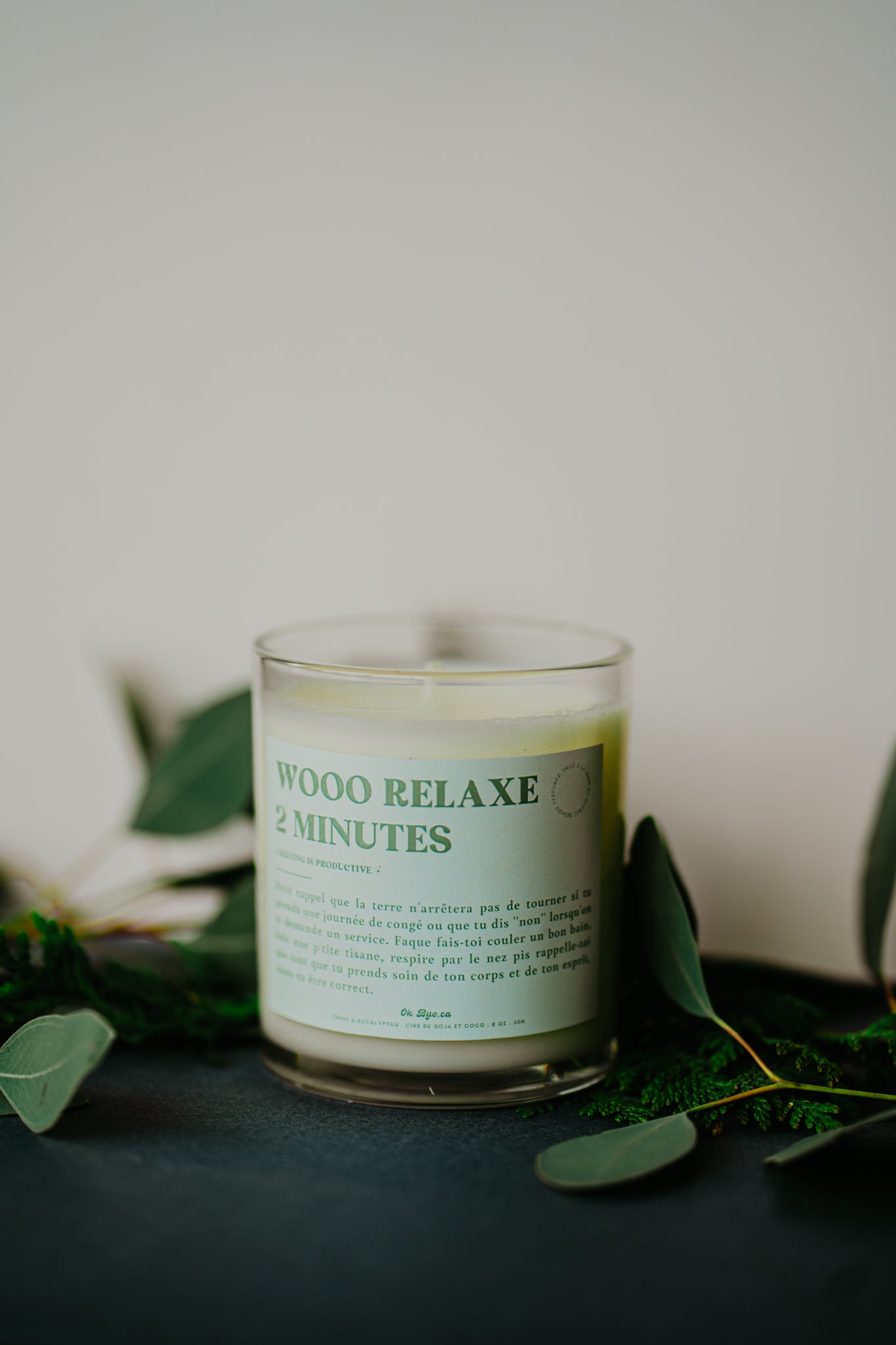Eucalyptus & Cèdre