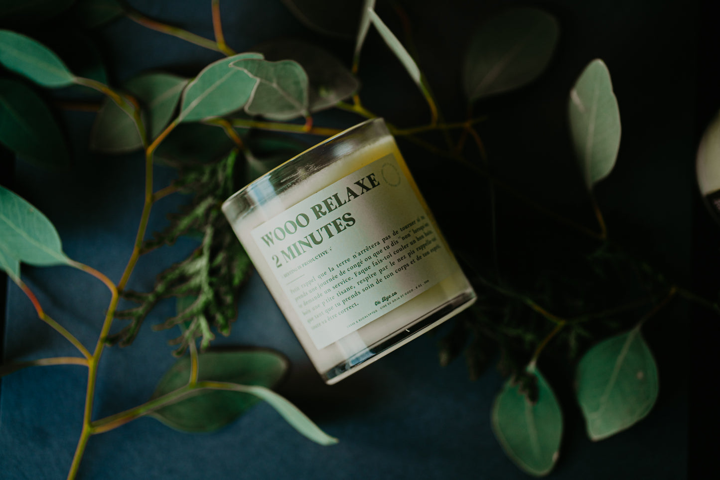 Eucalyptus & Cèdre