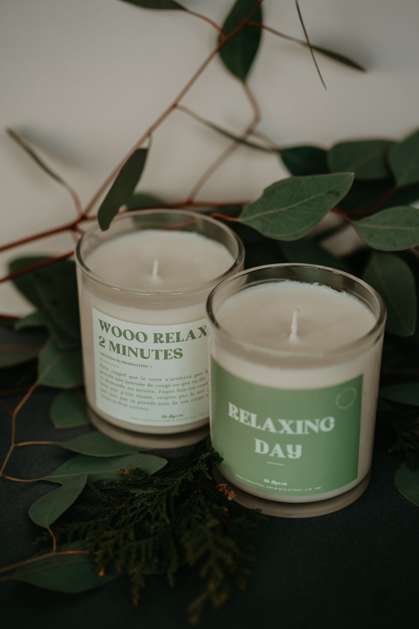 Eucalyptus & Cèdre