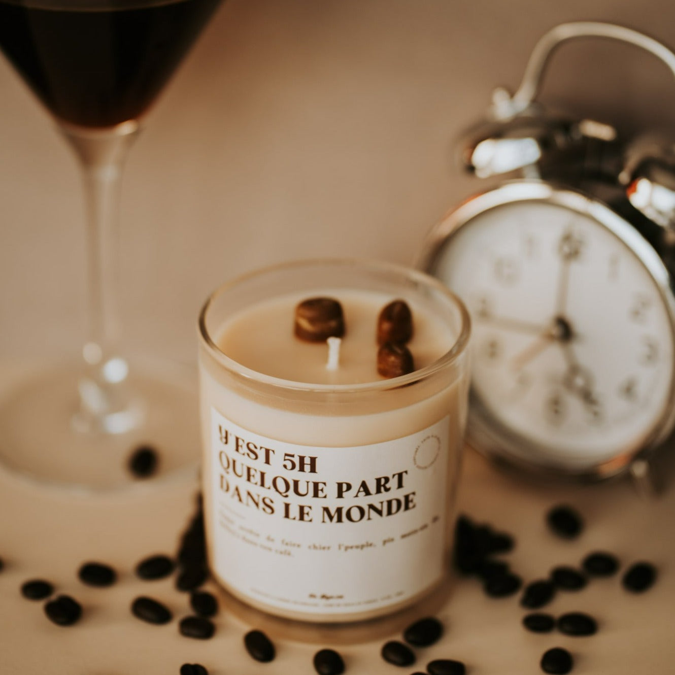 Espresso & Cream