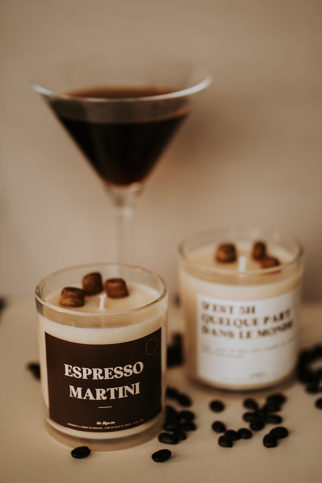 Espresso & Cream