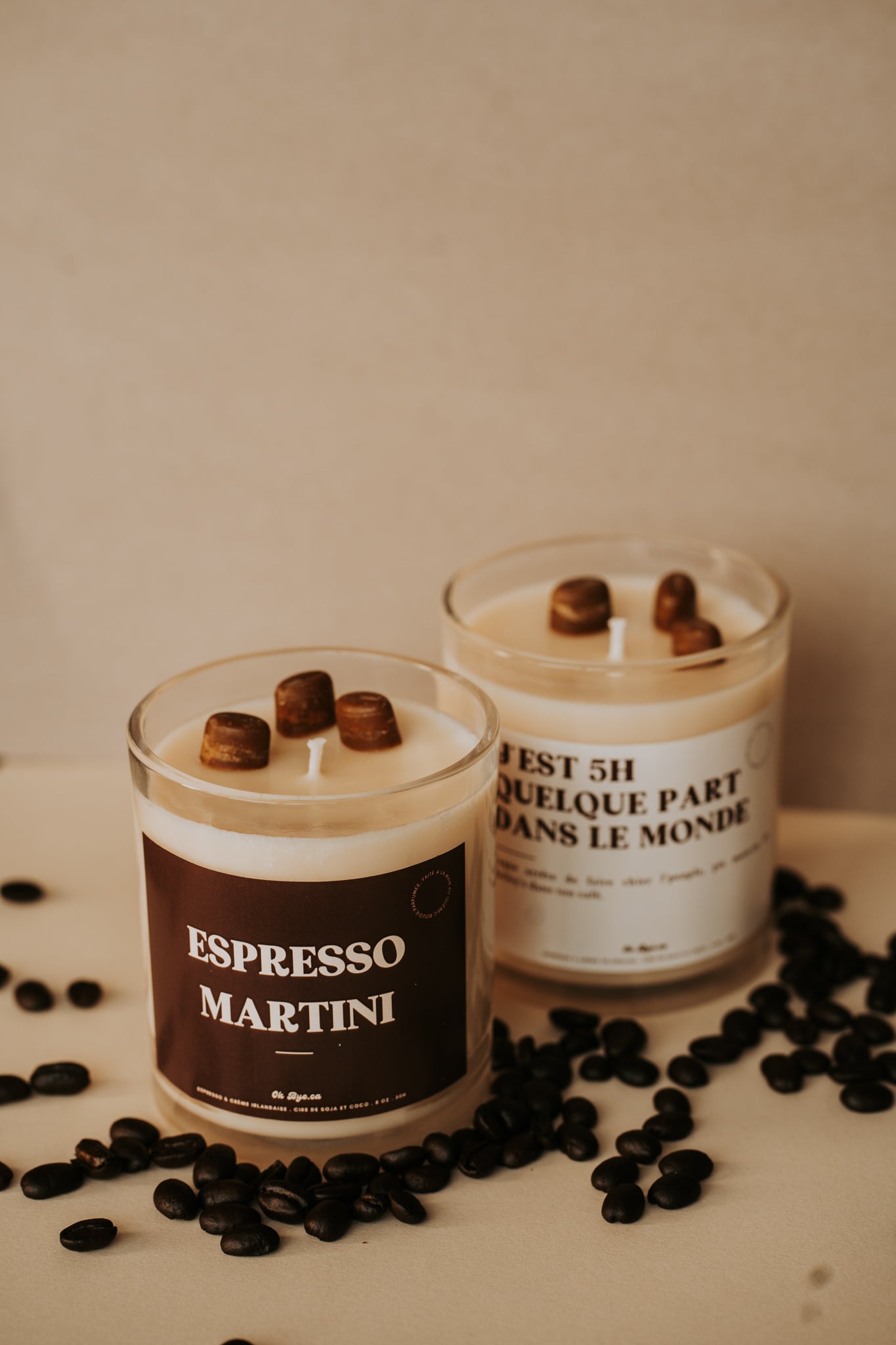 Espresso & Cream