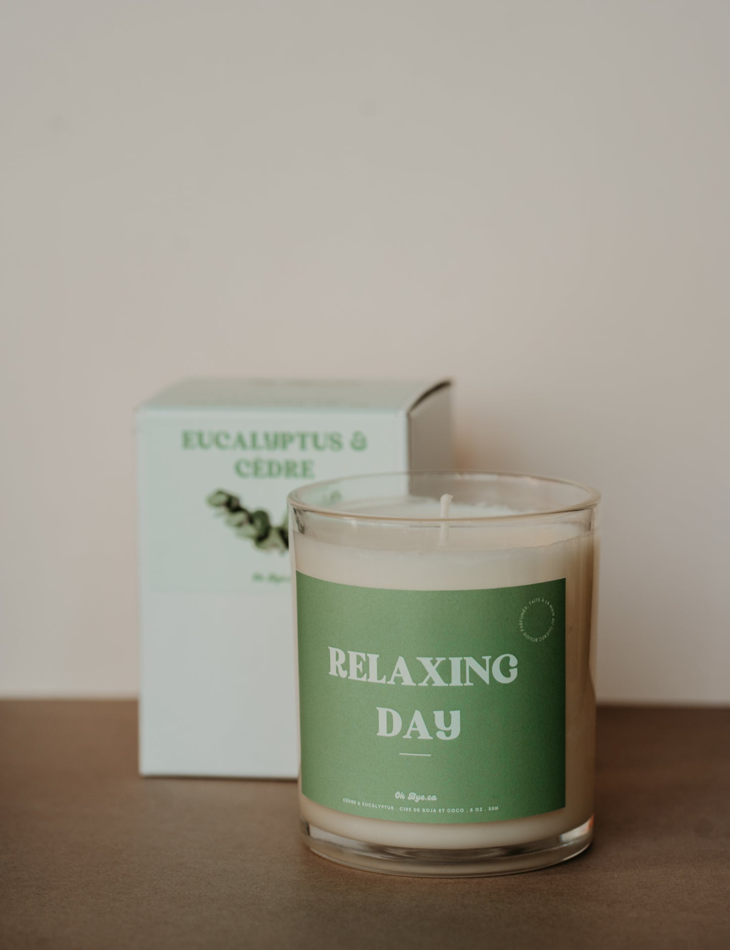 Eucalyptus & Cèdre