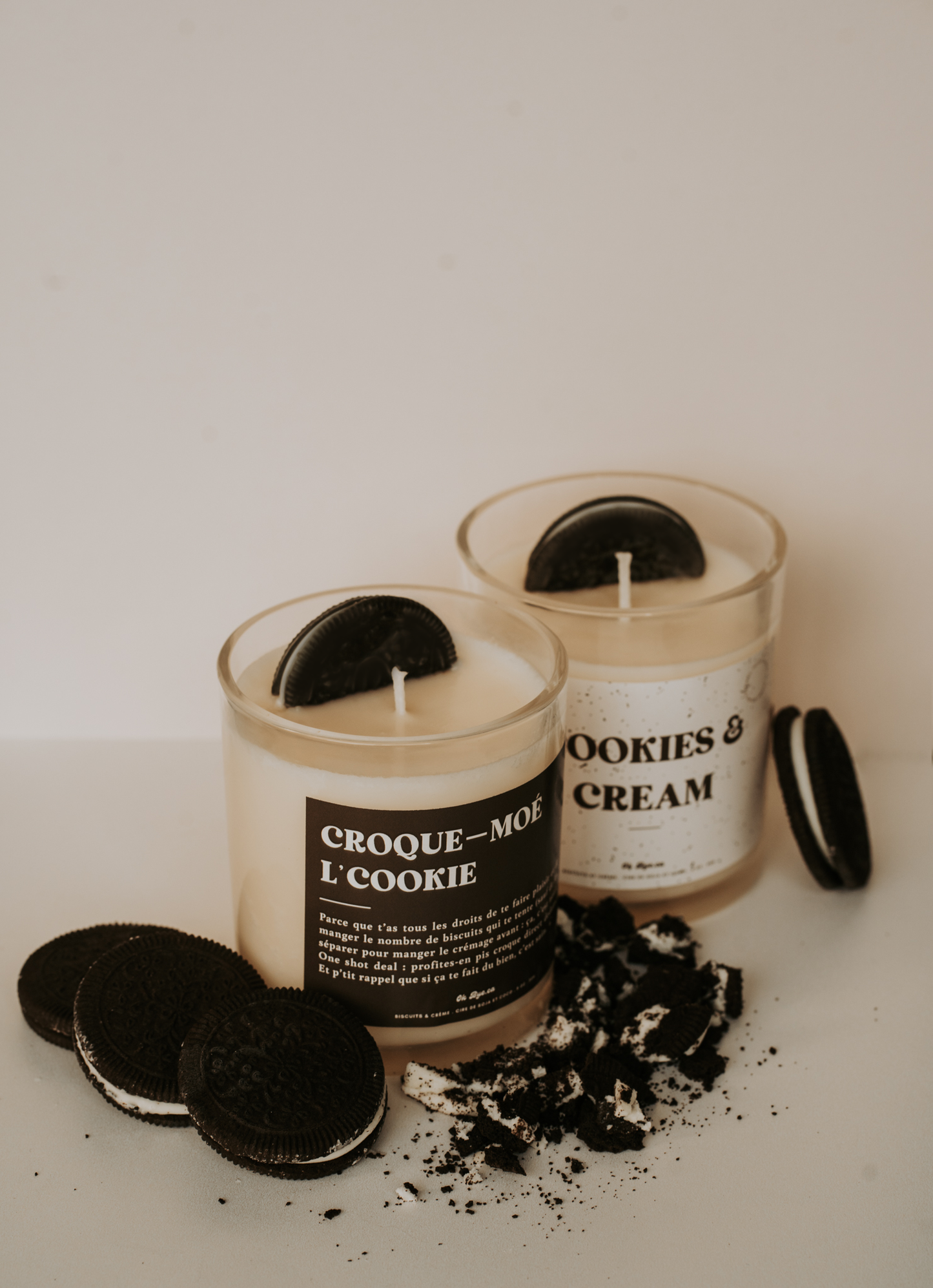 Biscuits & Crème