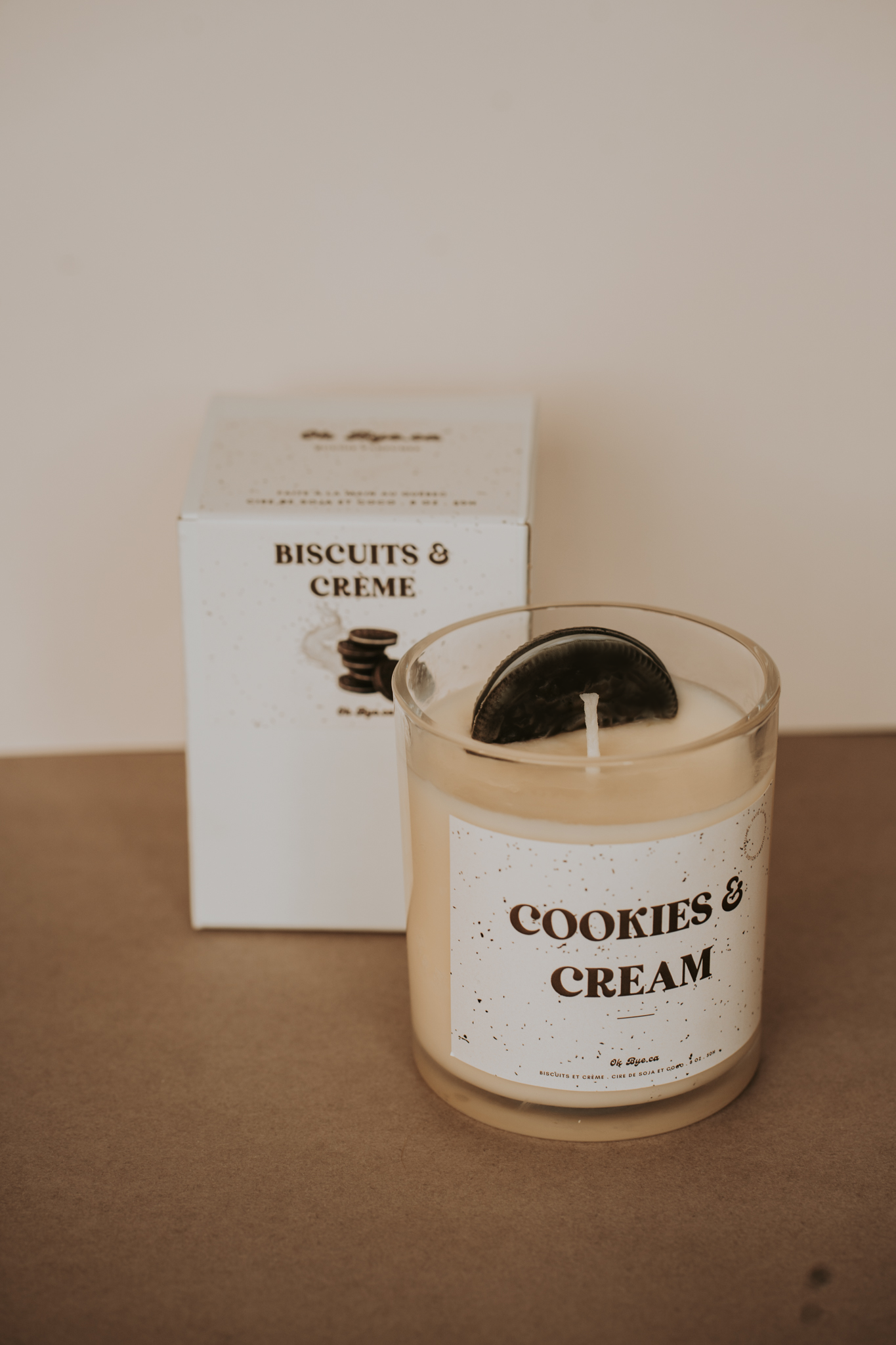 Biscuits & Crème
